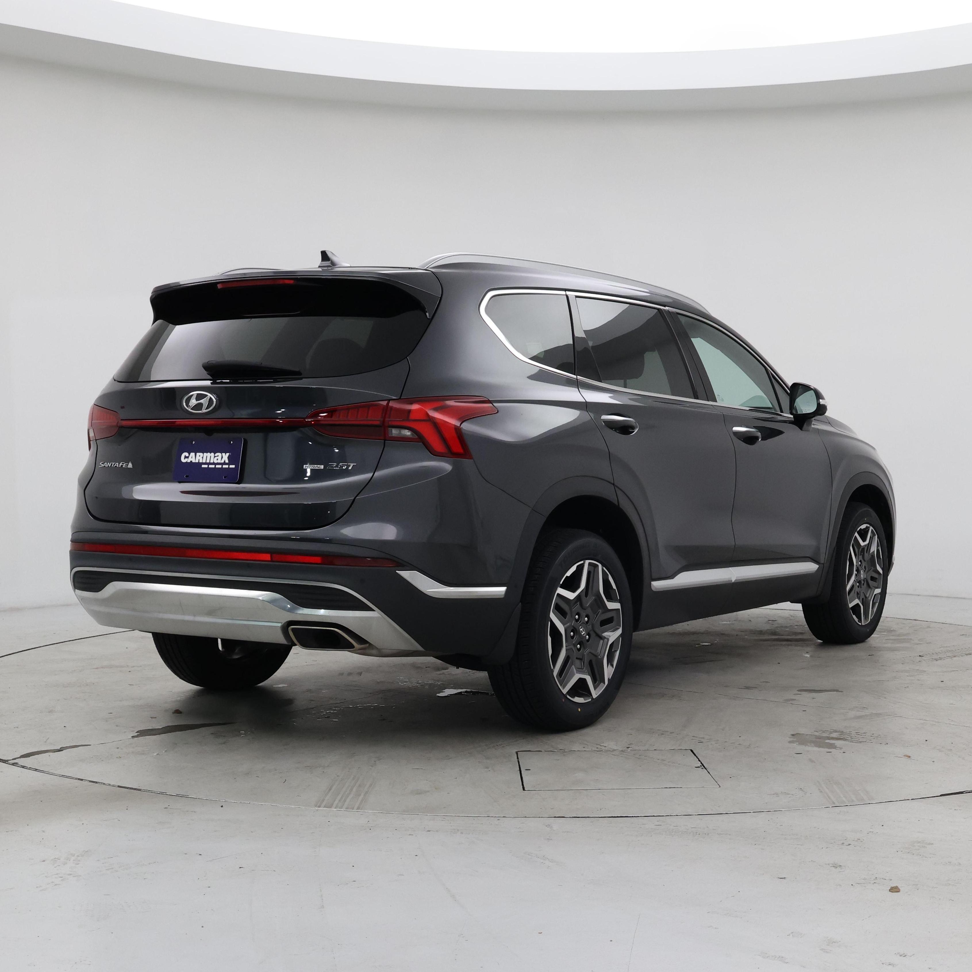 Thumbnail: 2022 Hyundai Santa Fe - 8