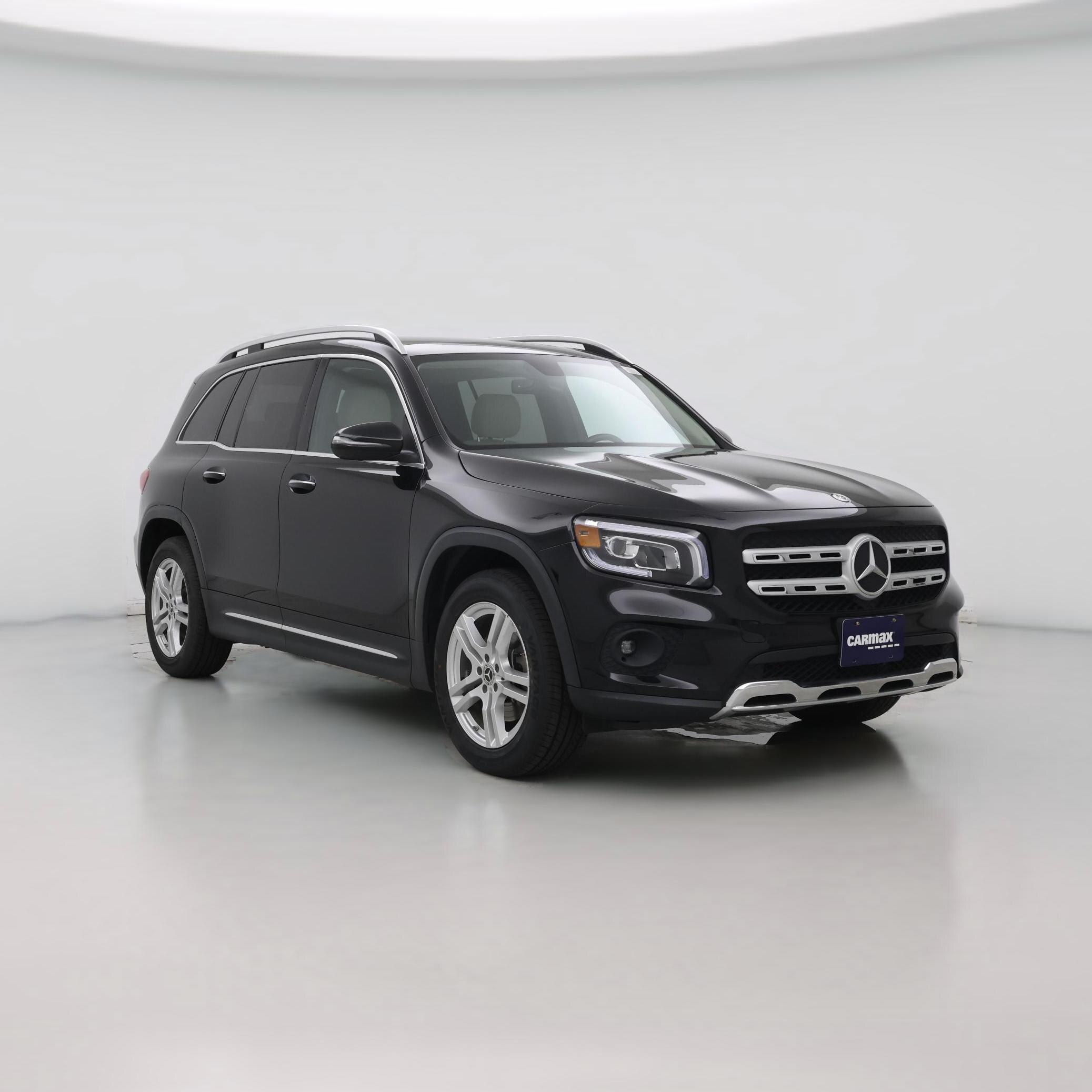 Thumbnail: 2022 Mercedes-Benz GLB - 1