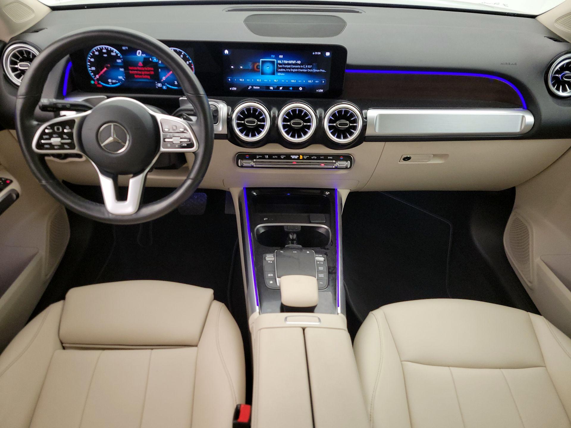 Thumbnail: 2022 Mercedes-Benz GLB - 9