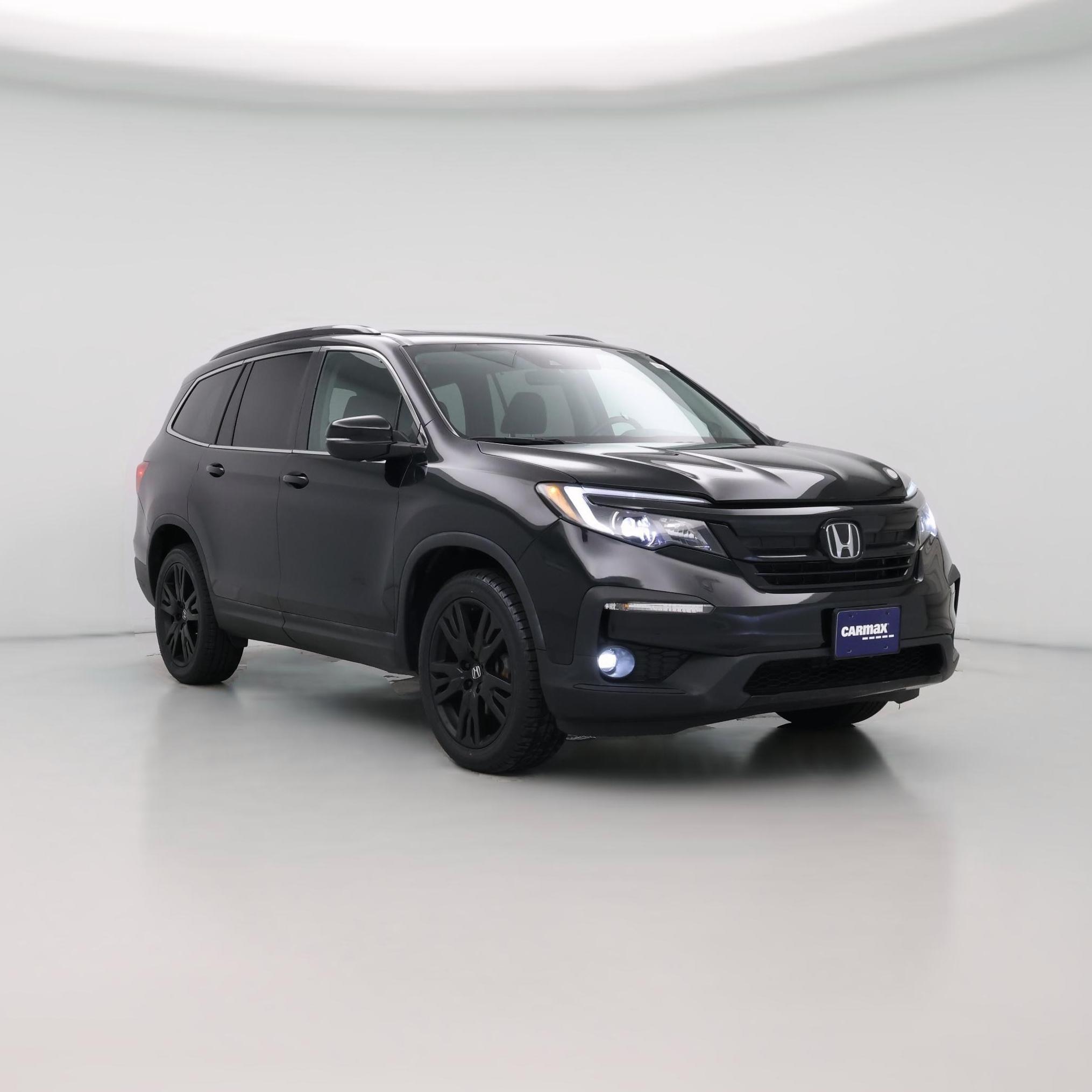 Thumbnail: 2022 Honda Pilot - 1