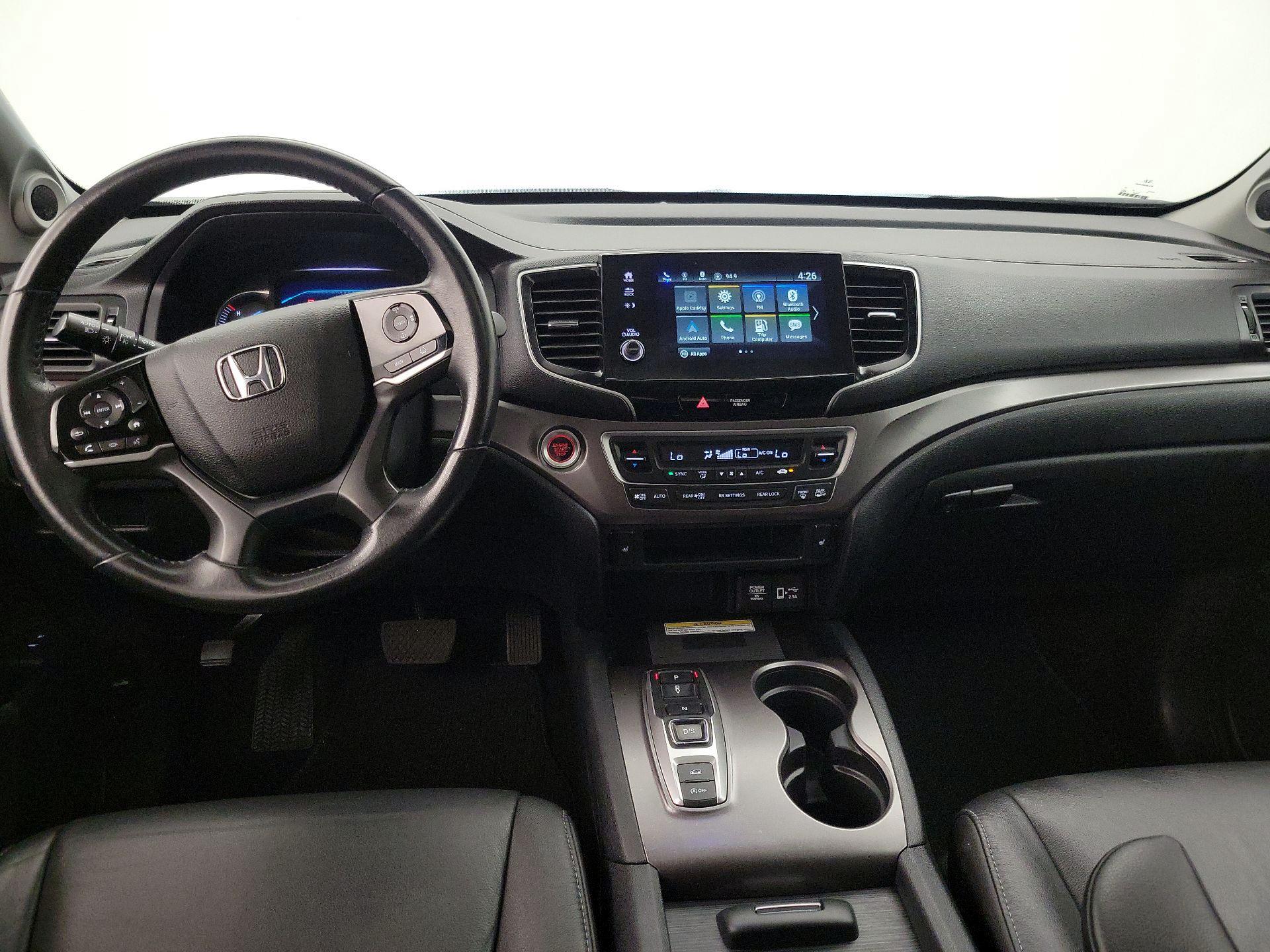 Thumbnail: 2022 Honda Pilot - 9