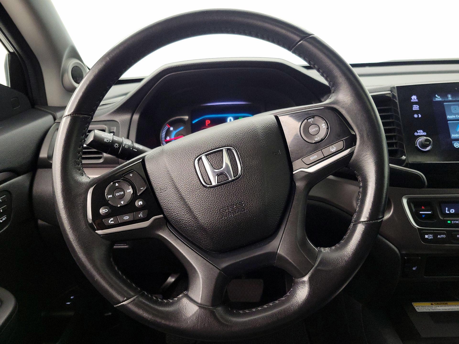 Thumbnail: 2022 Honda Pilot - 10