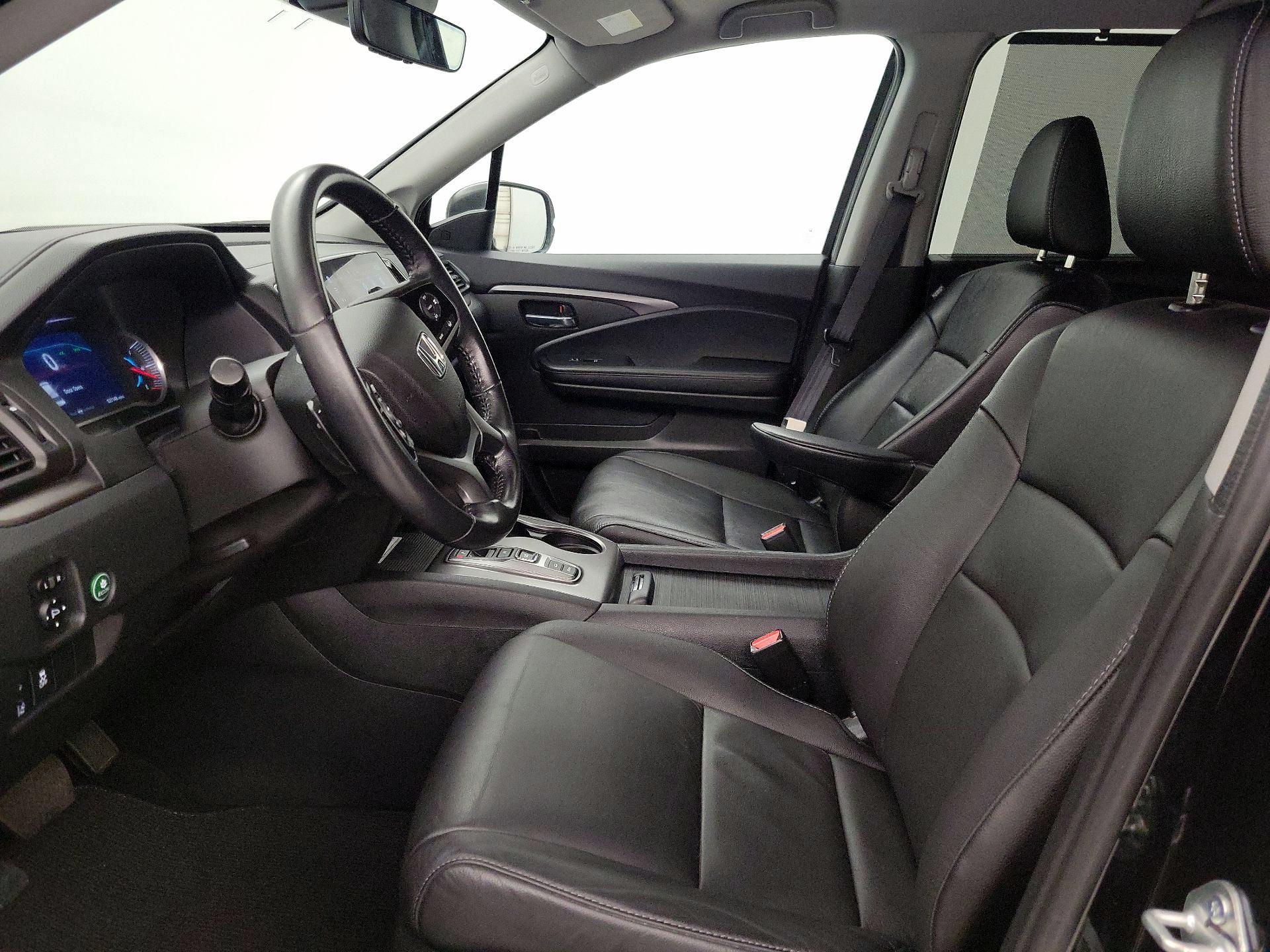 Thumbnail: 2022 Honda Pilot - 11