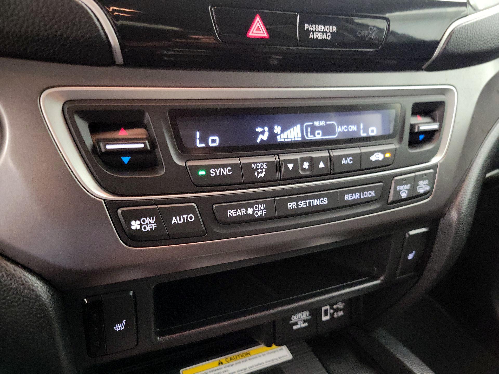 Thumbnail: 2022 Honda Pilot - 16