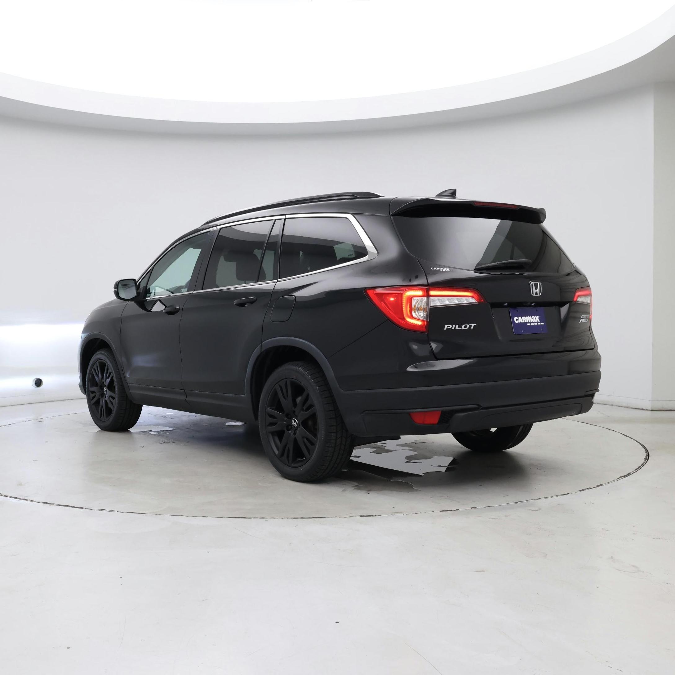 Thumbnail: 2022 Honda Pilot - 2