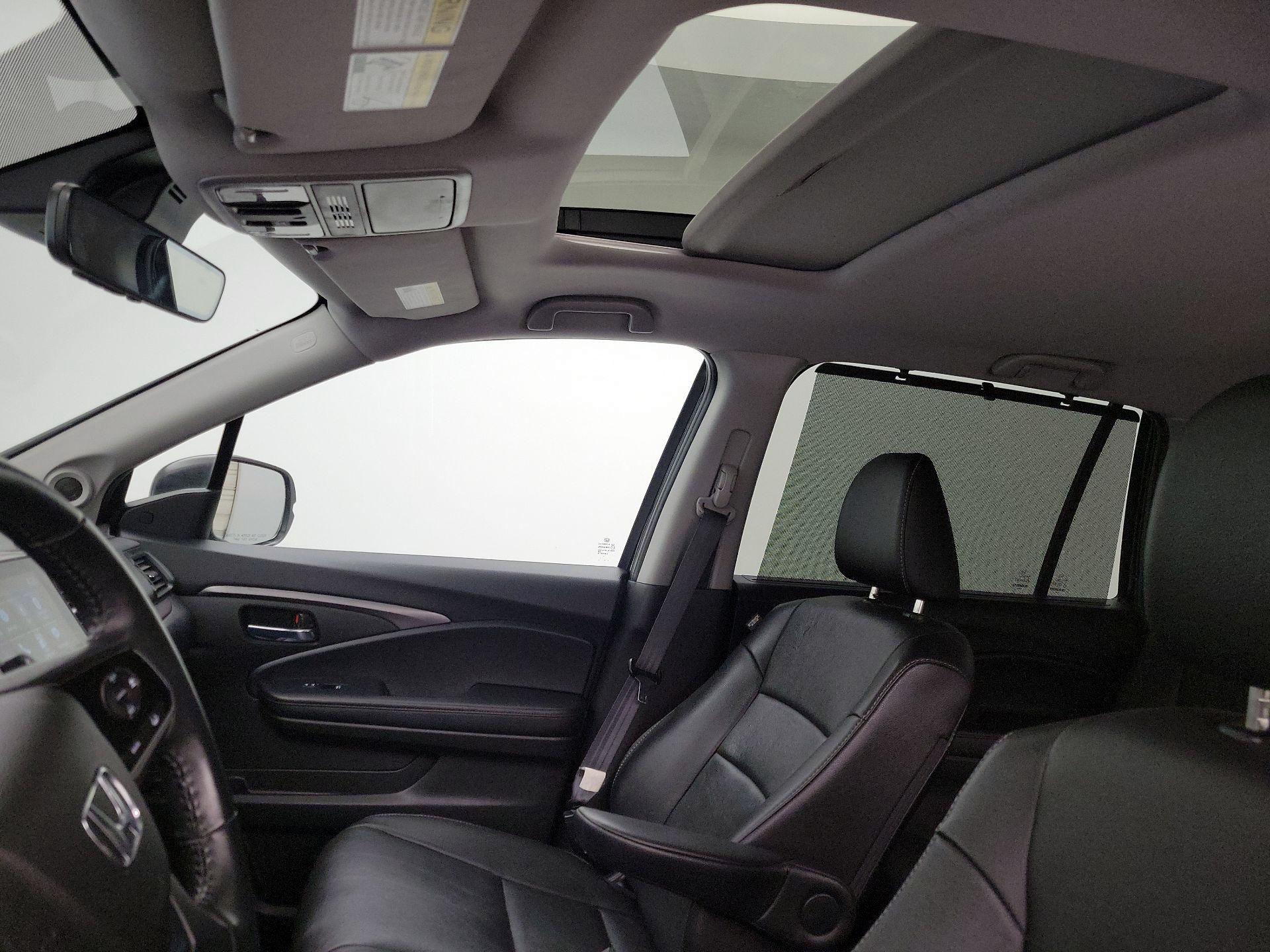 Thumbnail: 2022 Honda Pilot - 19