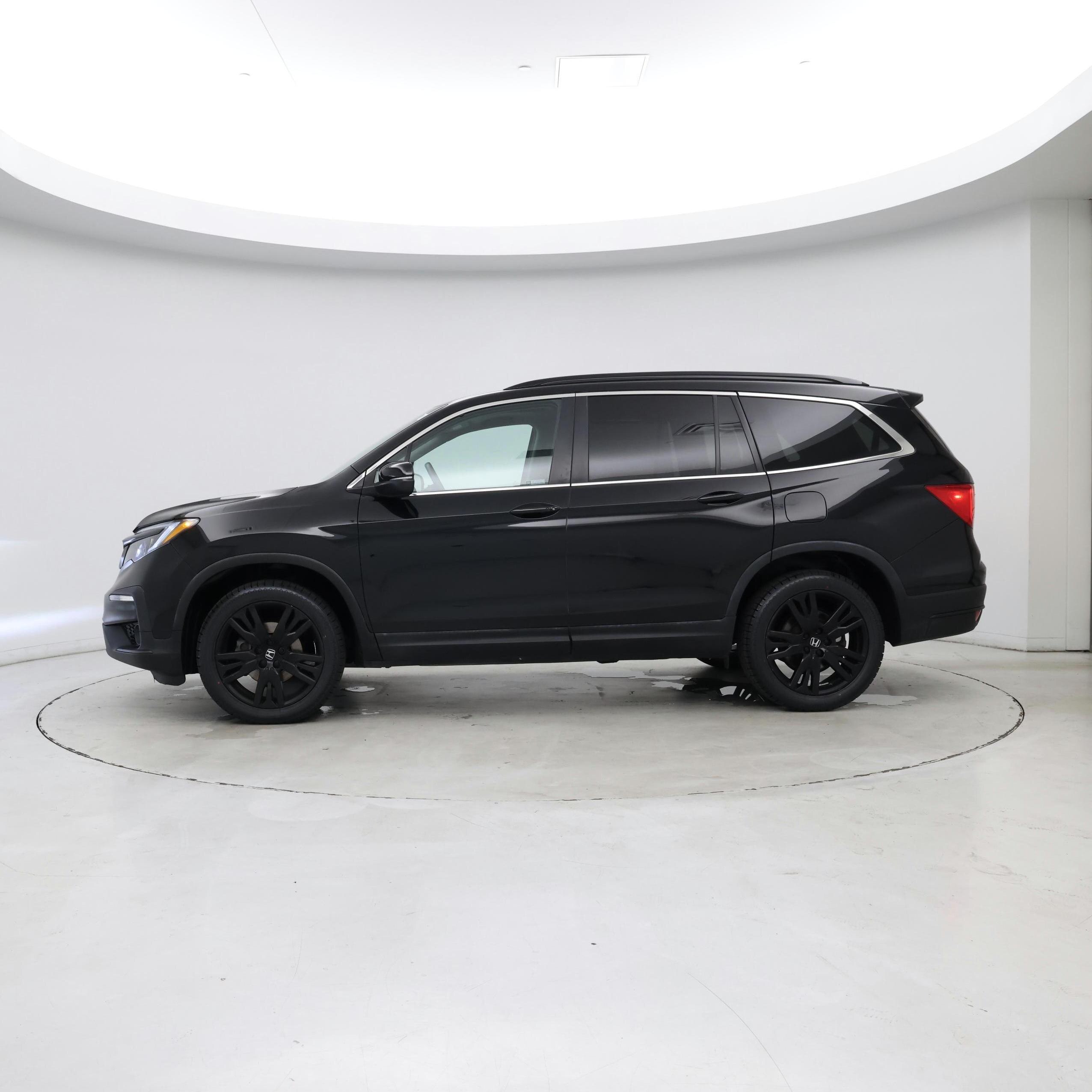Thumbnail: 2022 Honda Pilot - 3