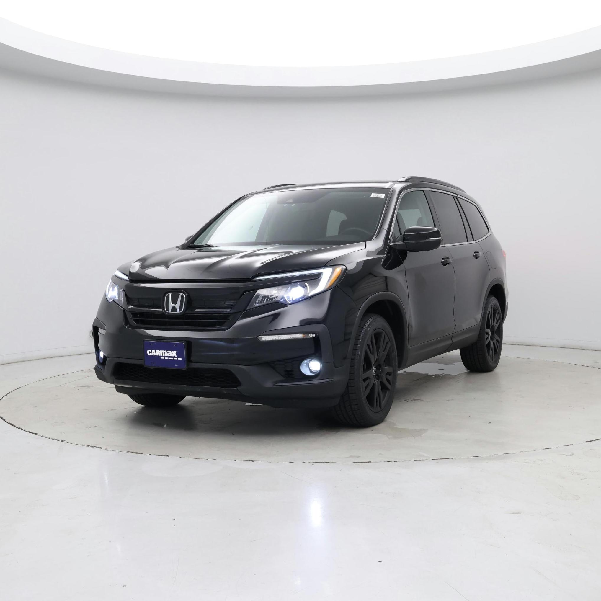 Thumbnail: 2022 Honda Pilot - 4