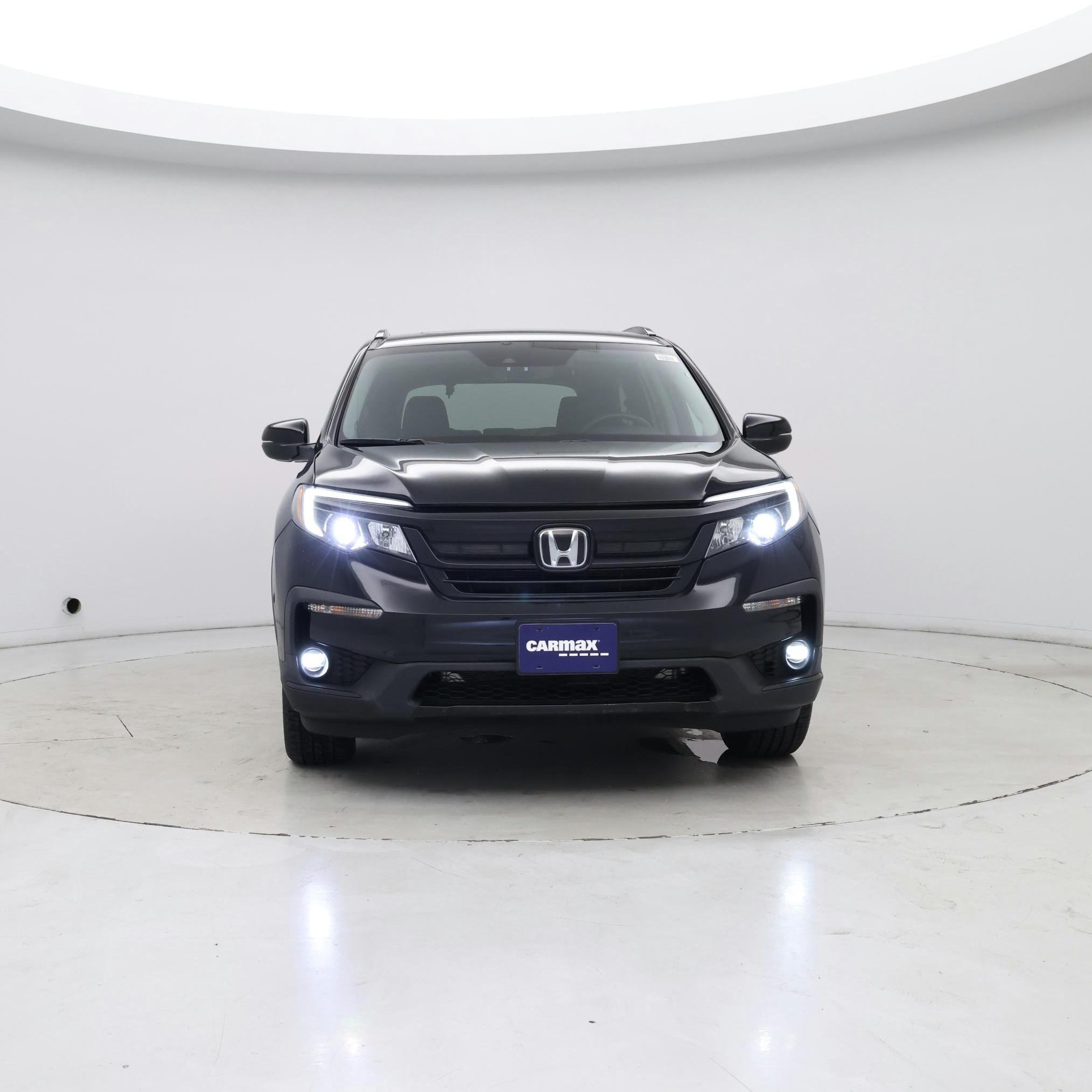 Thumbnail: 2022 Honda Pilot - 5