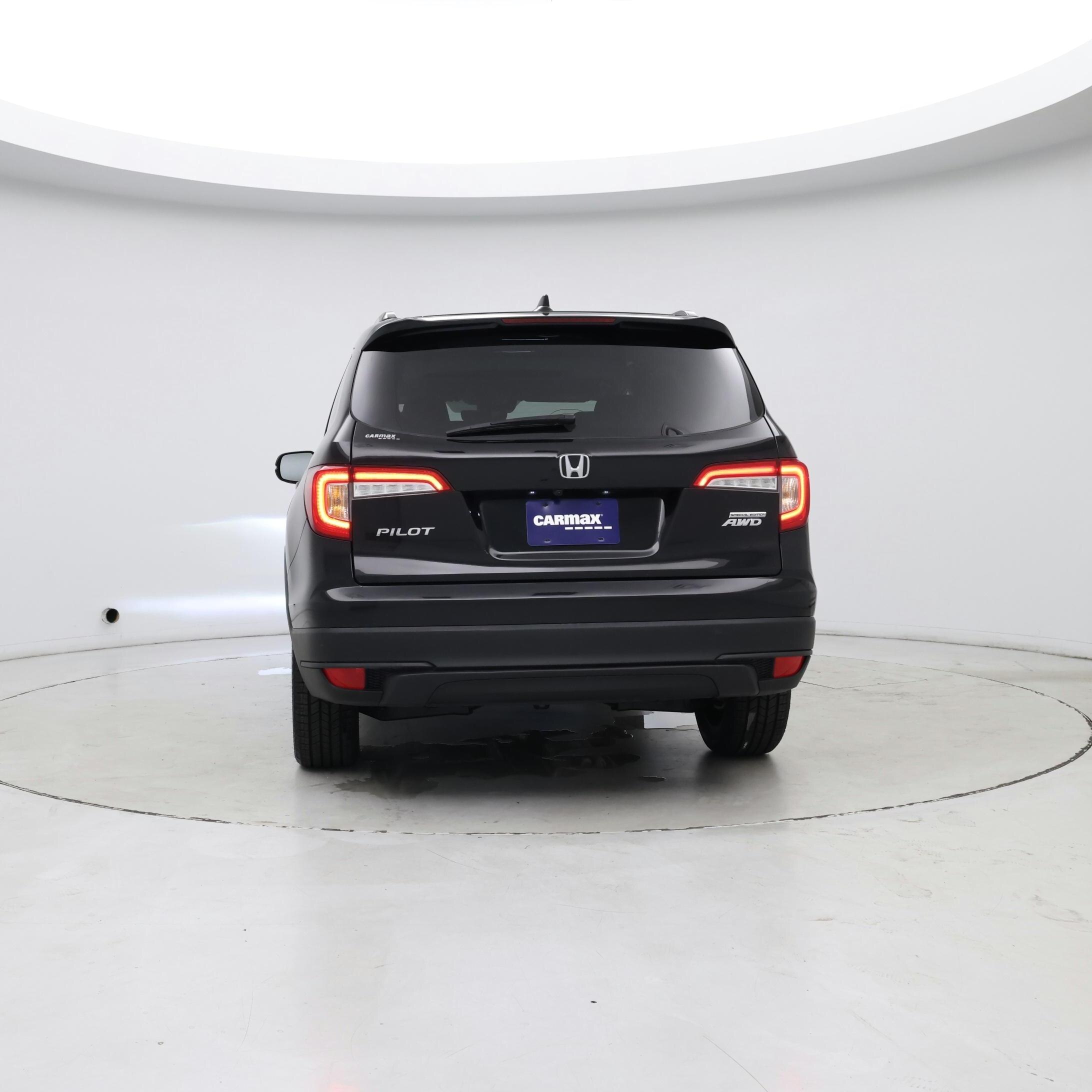 Thumbnail: 2022 Honda Pilot - 6