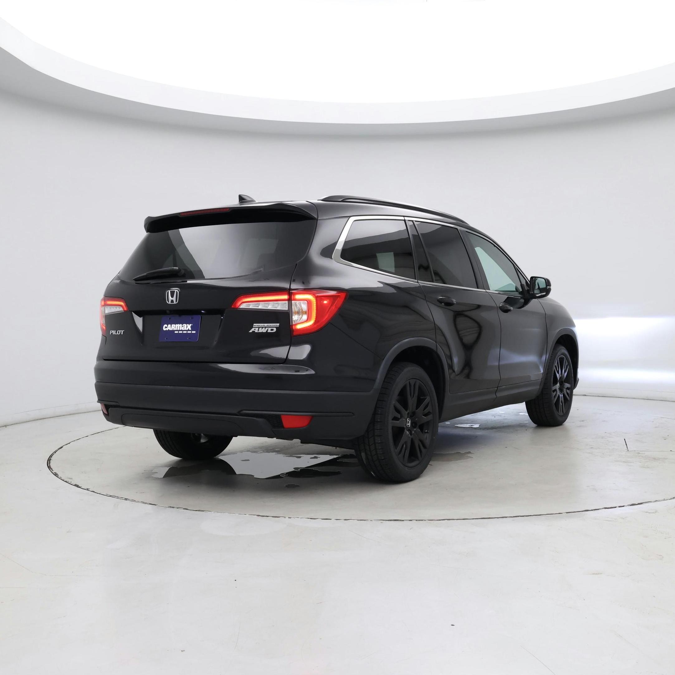 Thumbnail: 2022 Honda Pilot - 8