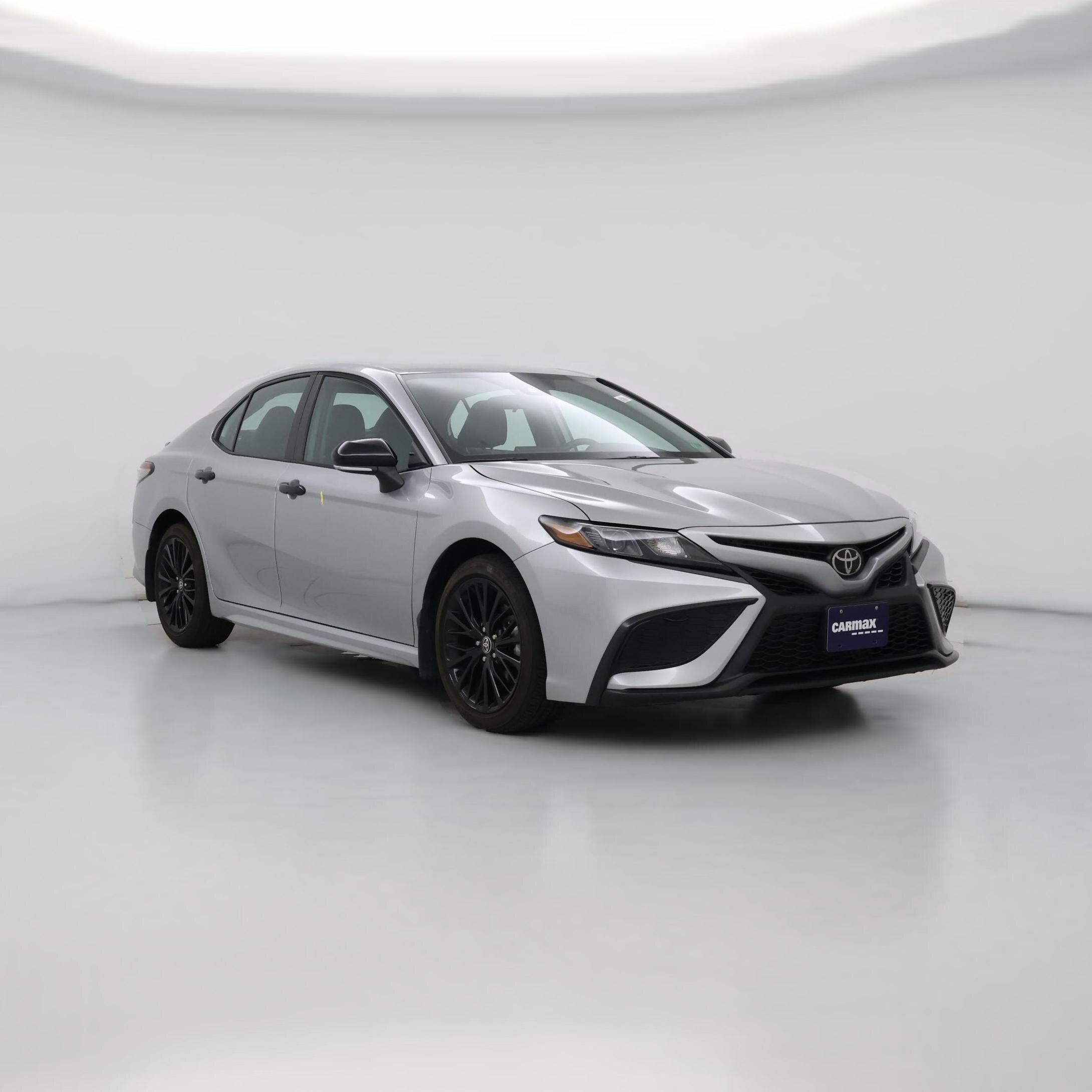 Thumbnail: 2022 Toyota Camry - 1