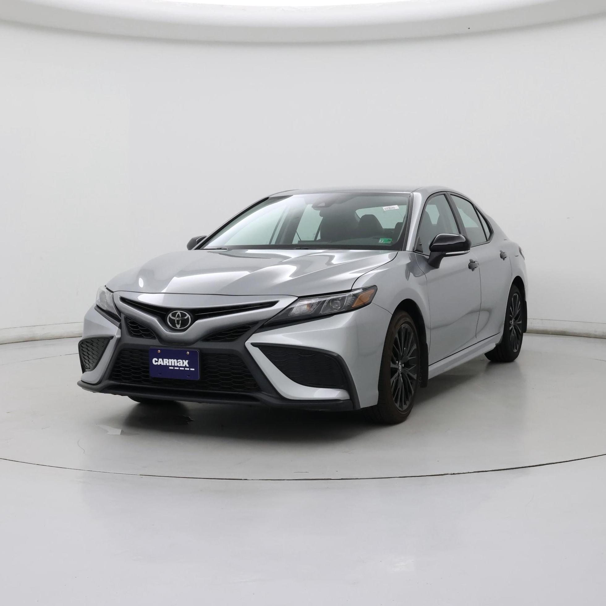 Thumbnail: 2022 Toyota Camry - 4