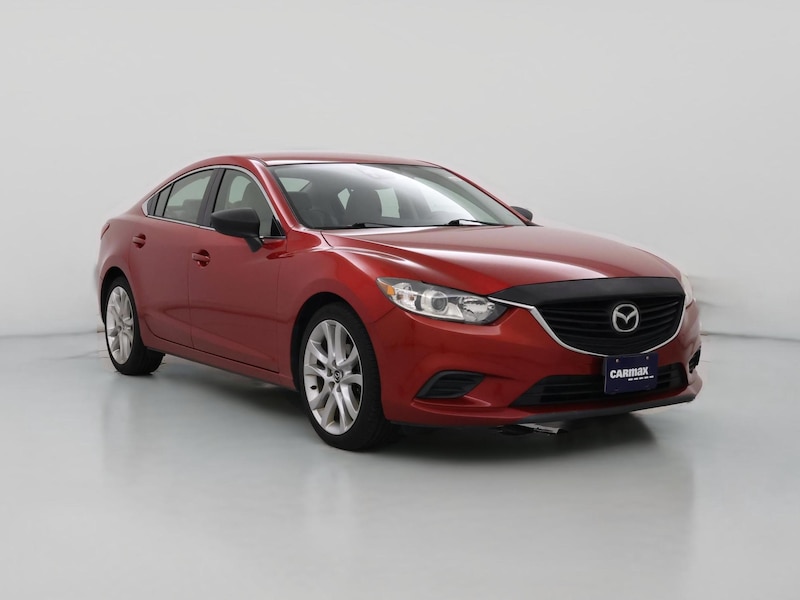 2014 Mazda Mazda6 i Touring -
                  Virginia Beach, VA