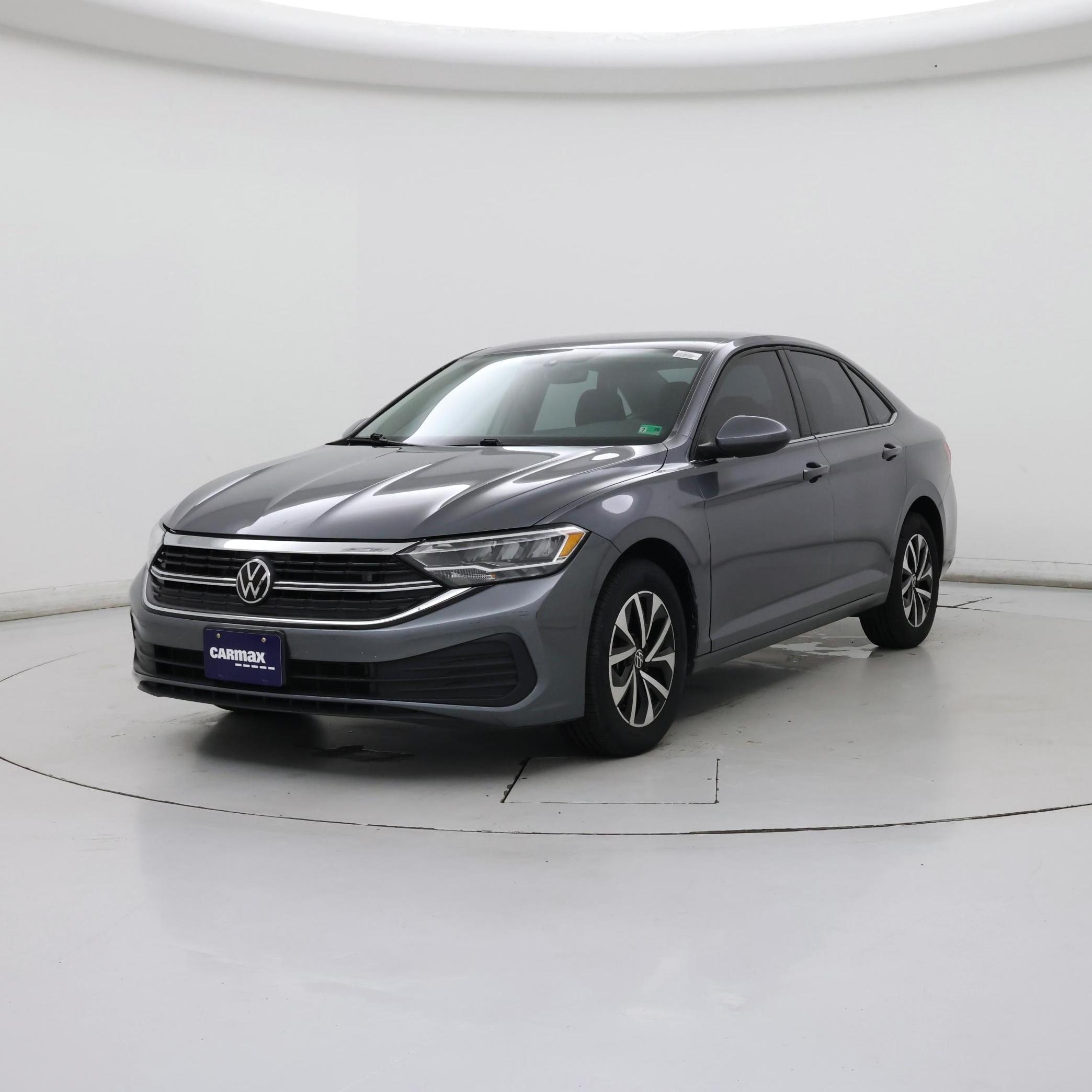 Thumbnail: 2023 Volkswagen Jetta - 4