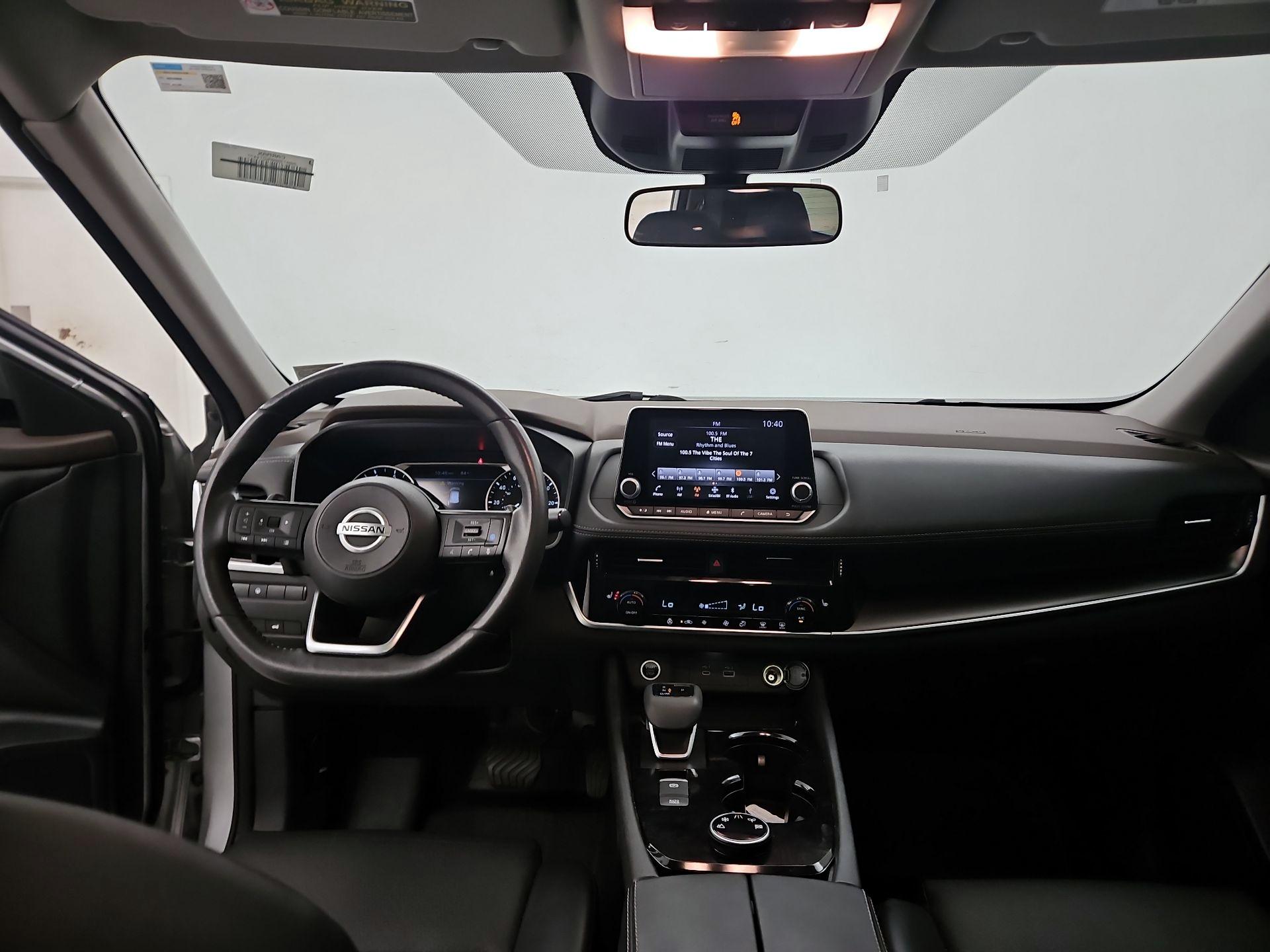 Thumbnail: 2021 Nissan Rogue - 9