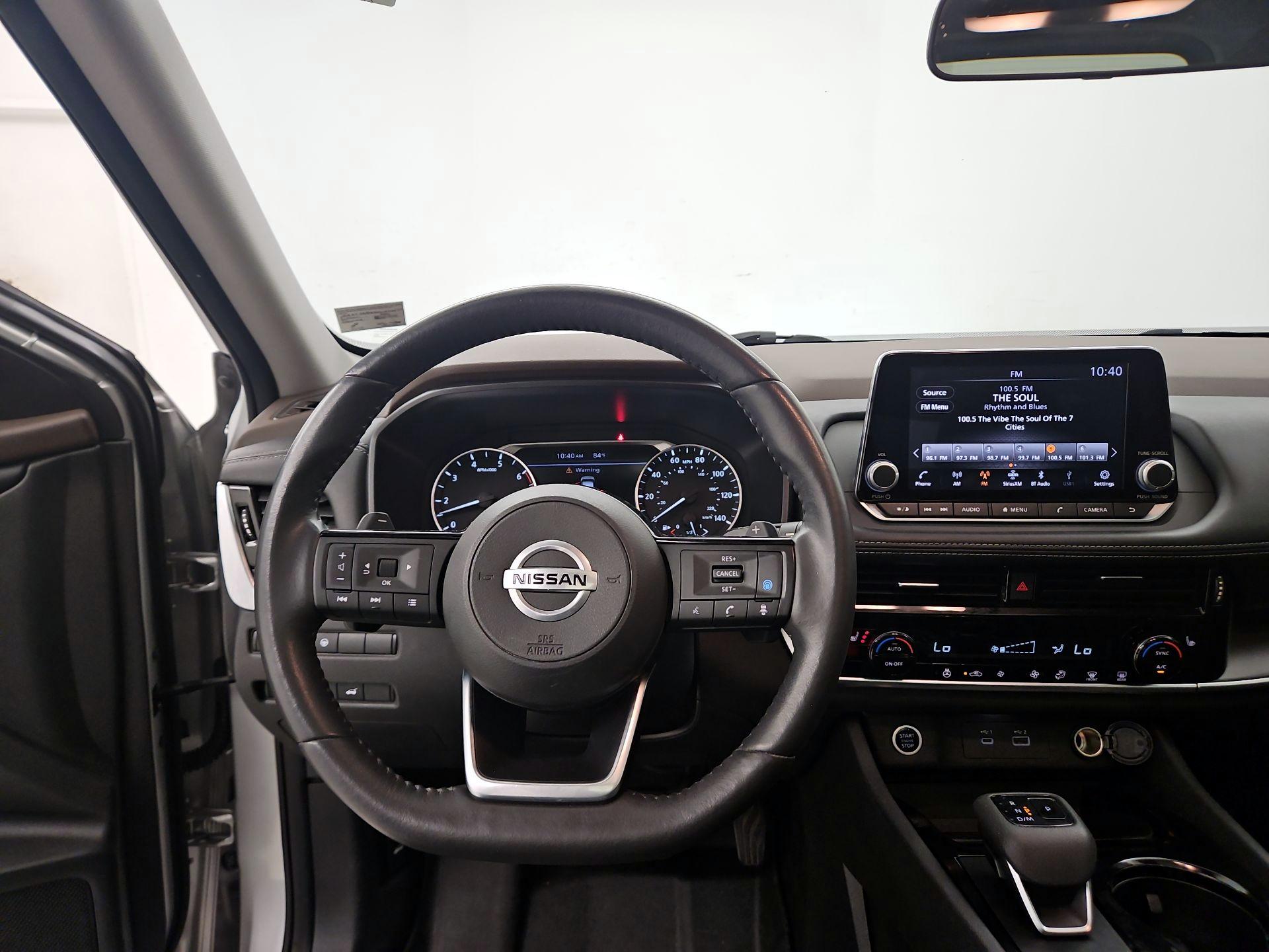 Thumbnail: 2021 Nissan Rogue - 10