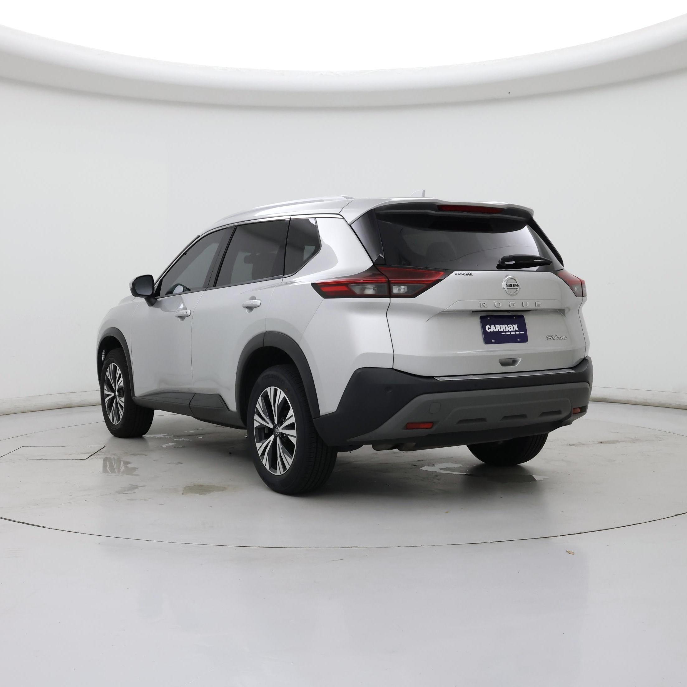 Thumbnail: 2021 Nissan Rogue - 2