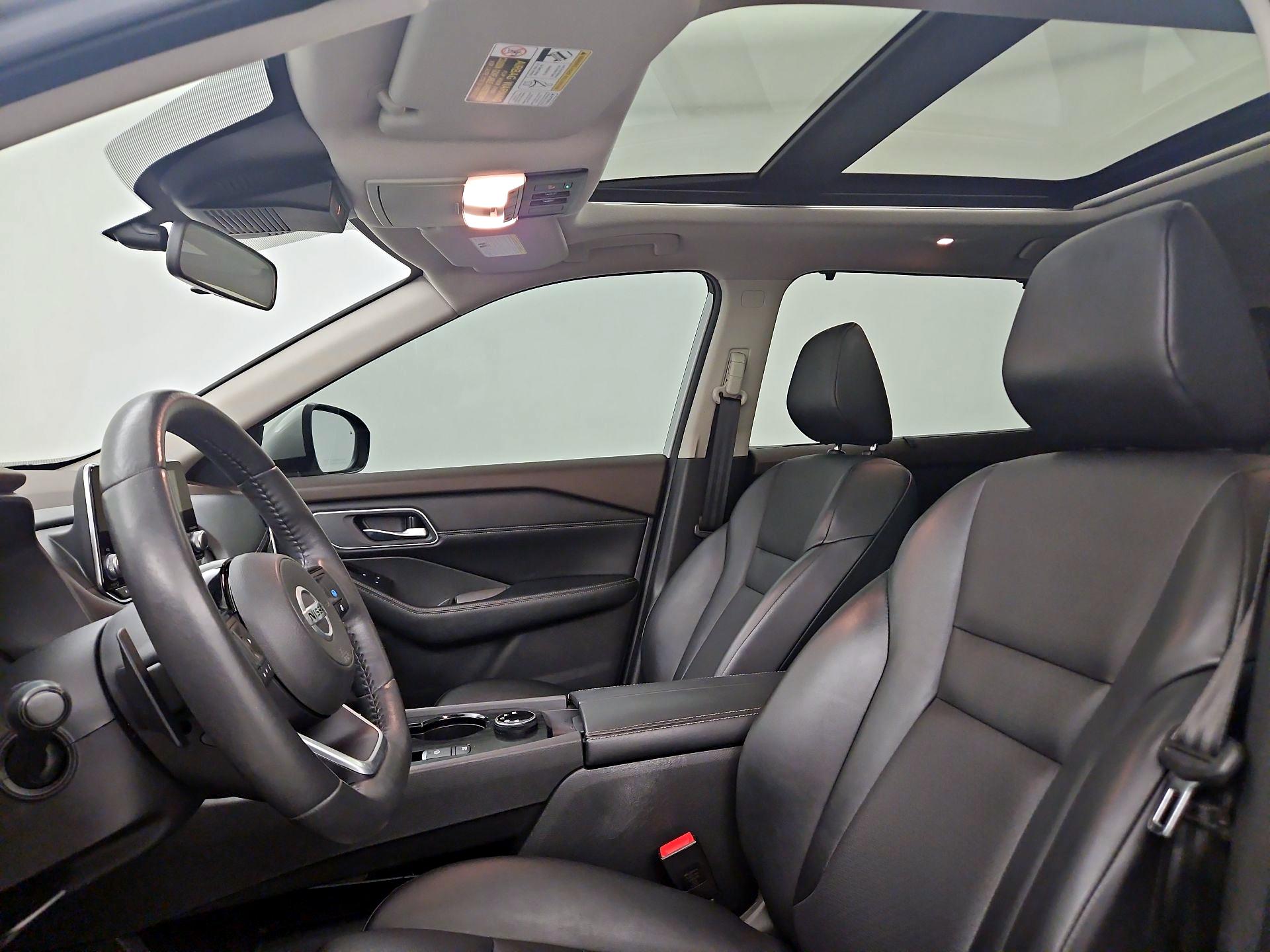 Thumbnail: 2021 Nissan Rogue - 19
