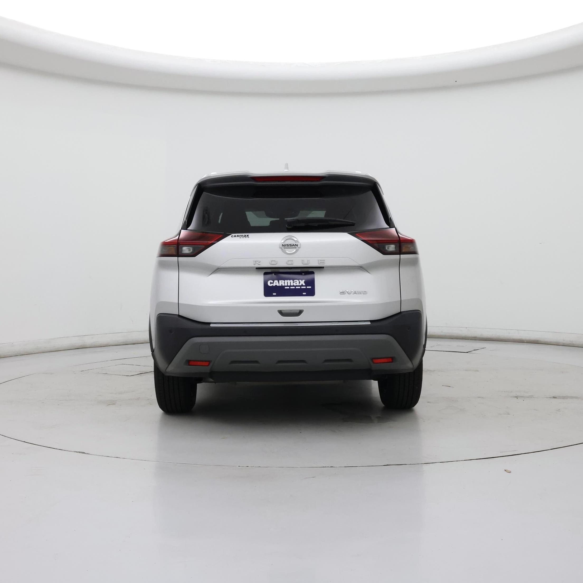 Thumbnail: 2021 Nissan Rogue - 6