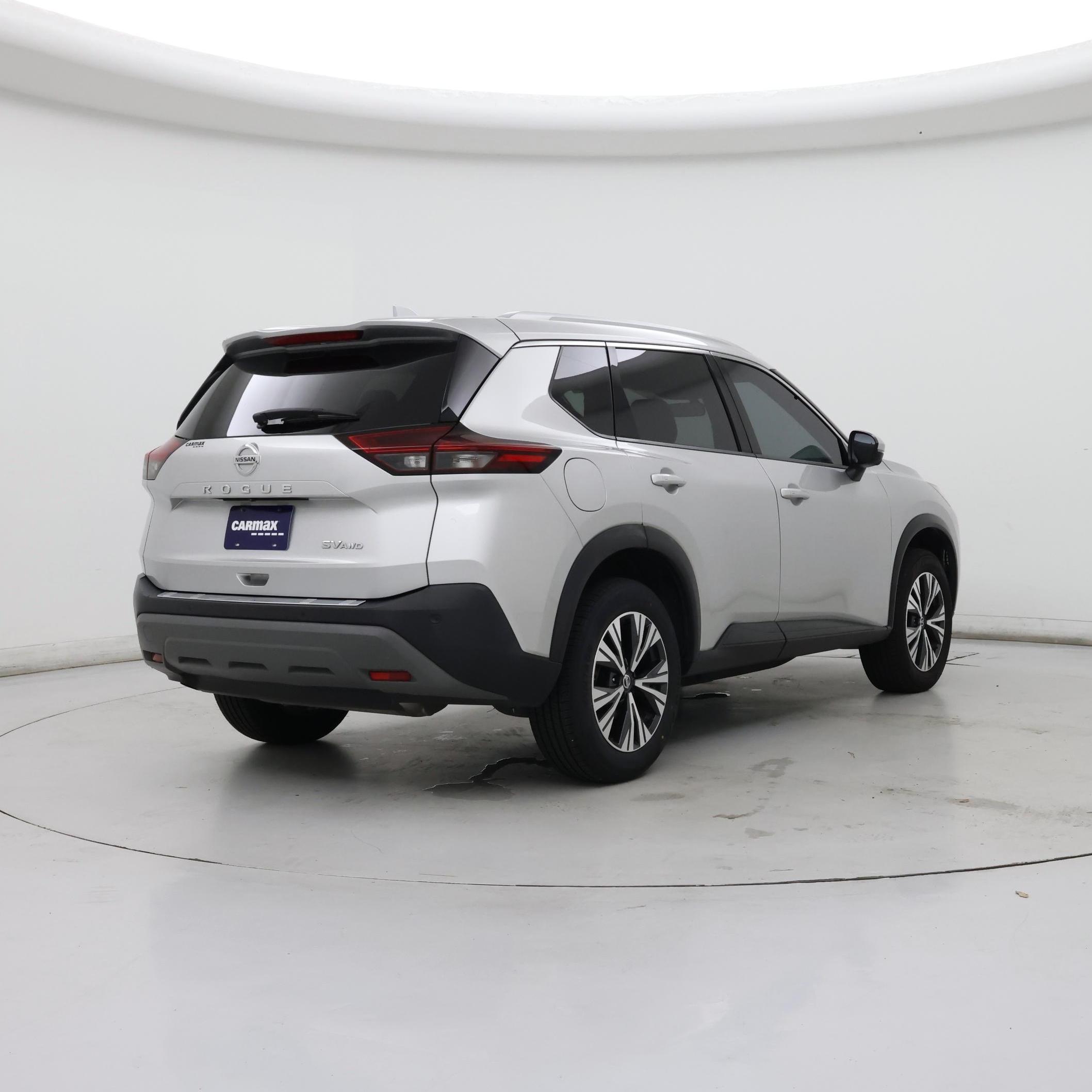 Thumbnail: 2021 Nissan Rogue - 8