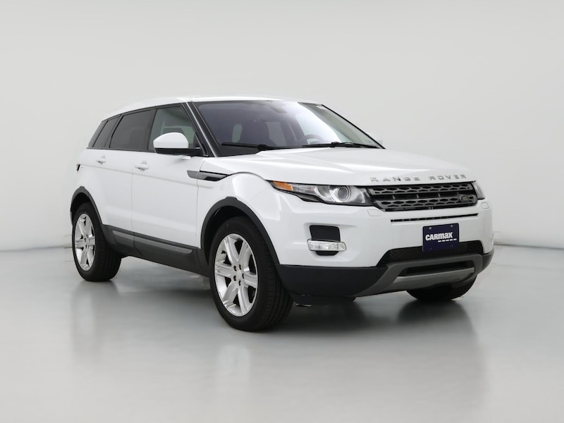 2014 Land Rover Range Rover Evoque Pure Plus -
                  Virginia Beach, VA