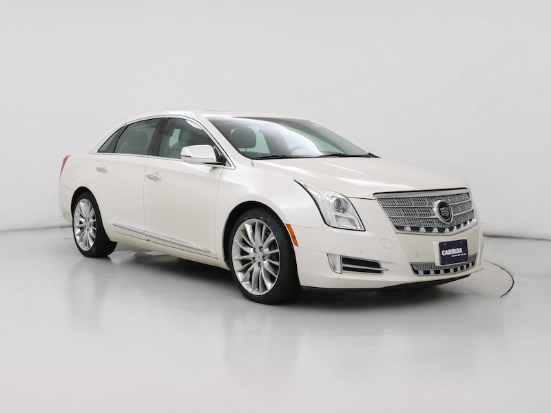 2014 Cadillac XTS Platinum -
                  Virginia Beach, VA