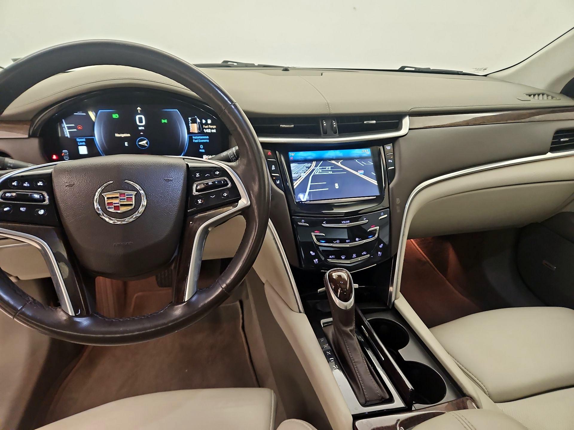 Thumbnail: 2014 Cadillac XTS - 9