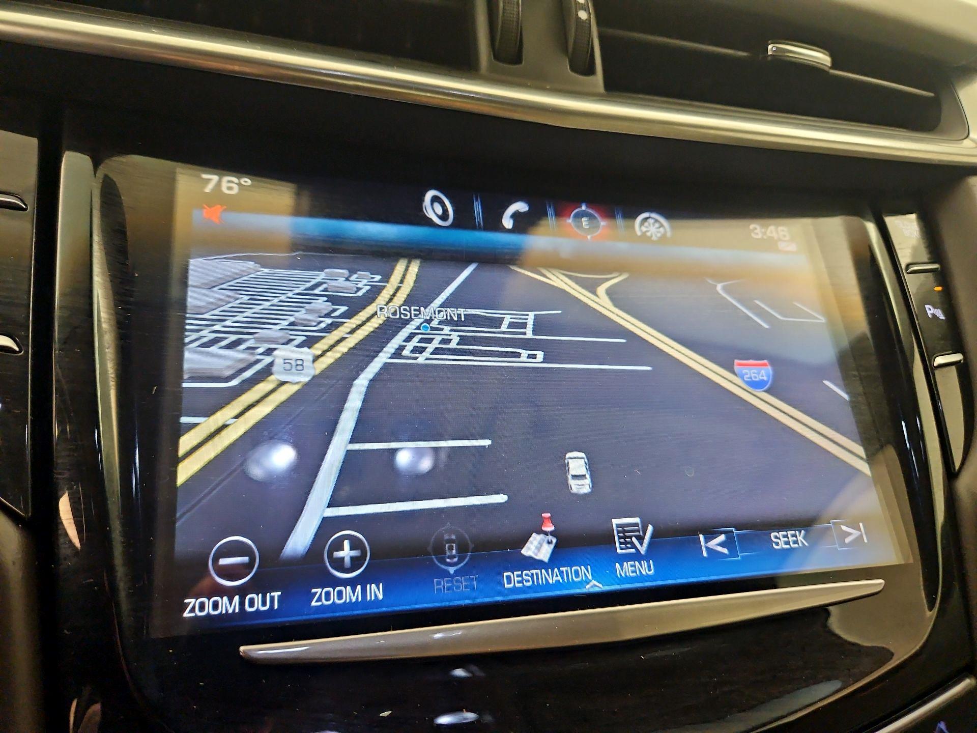 Thumbnail: 2014 Cadillac XTS - 14