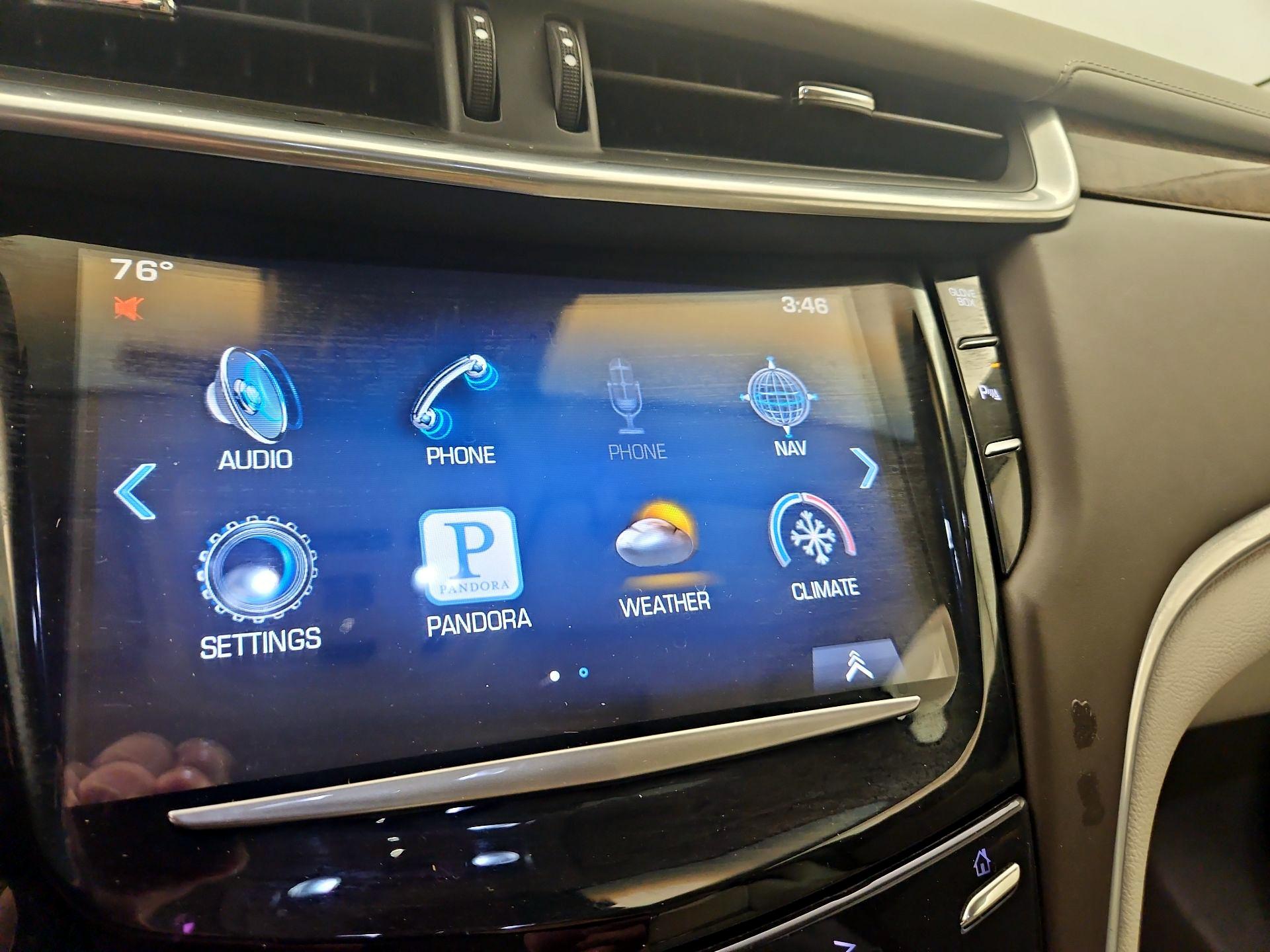 Thumbnail: 2014 Cadillac XTS - 16