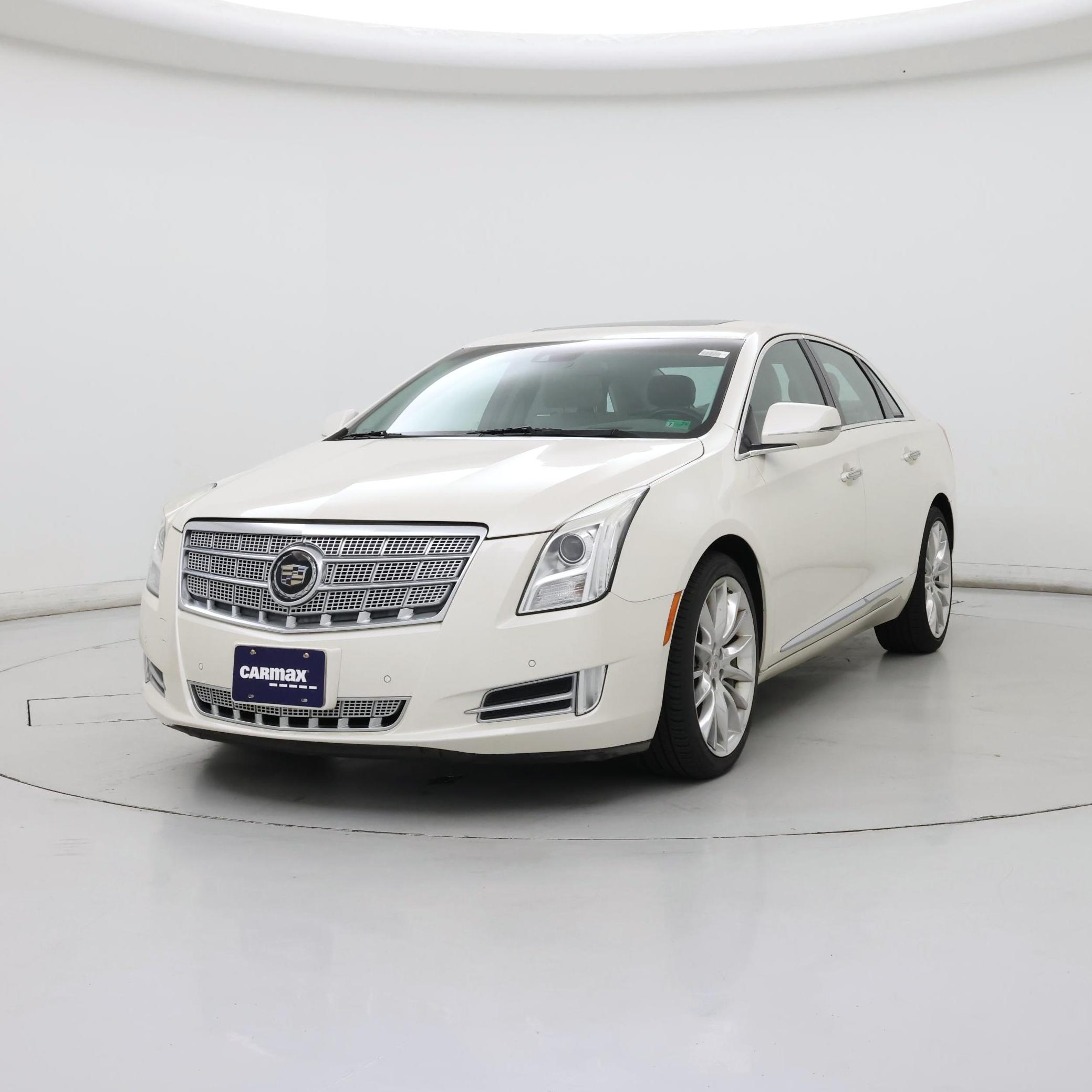 Thumbnail: 2014 Cadillac XTS - 4