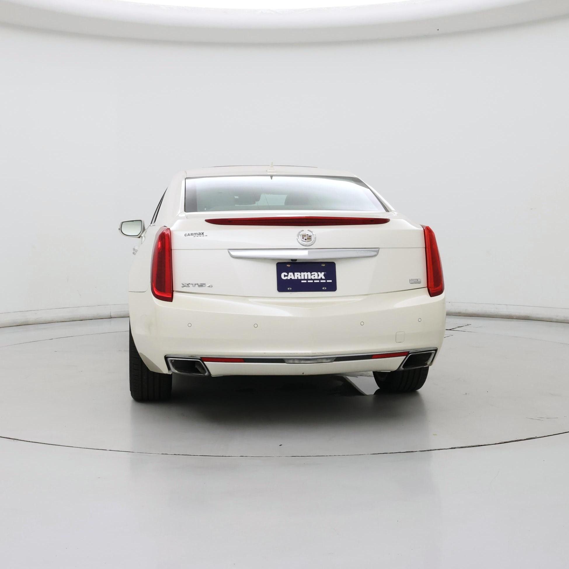 Thumbnail: 2014 Cadillac XTS - 6