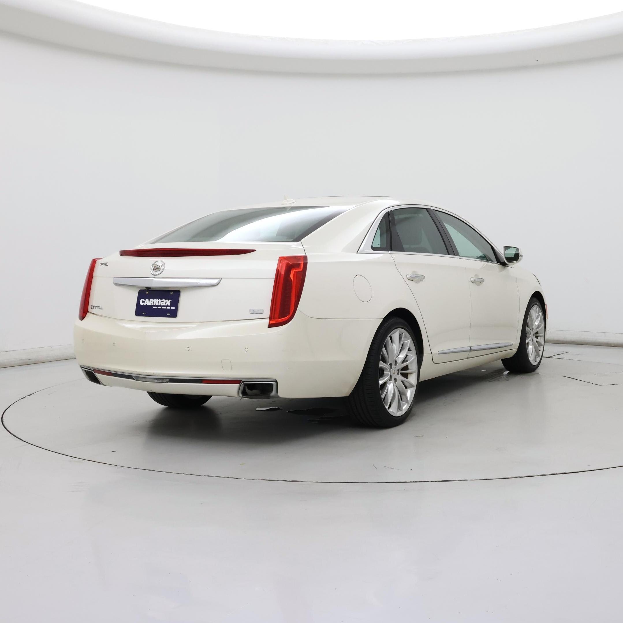 Thumbnail: 2014 Cadillac XTS - 8