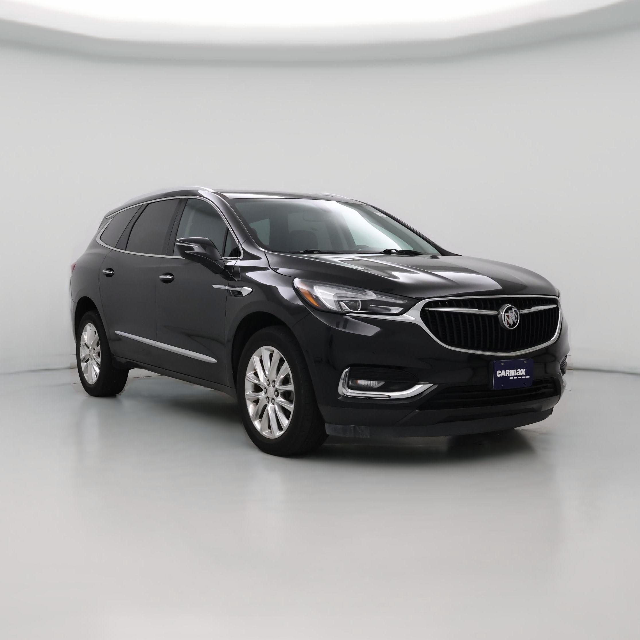 Thumbnail: 2020 Buick Enclave - 1