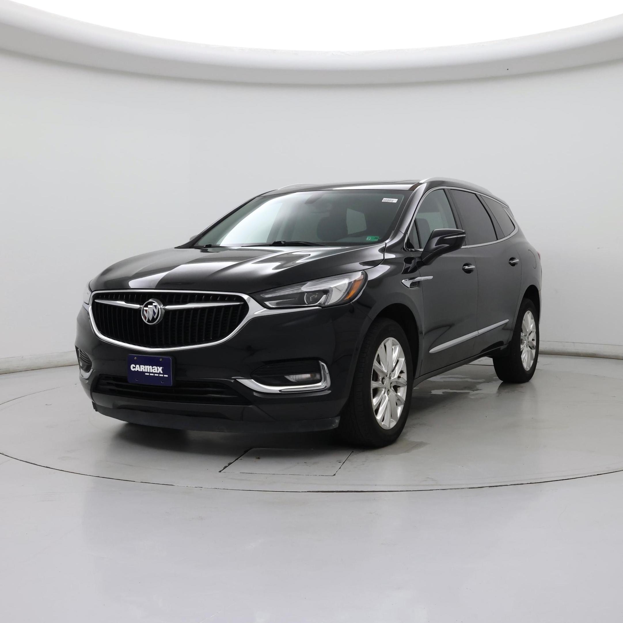 Thumbnail: 2020 Buick Enclave - 4