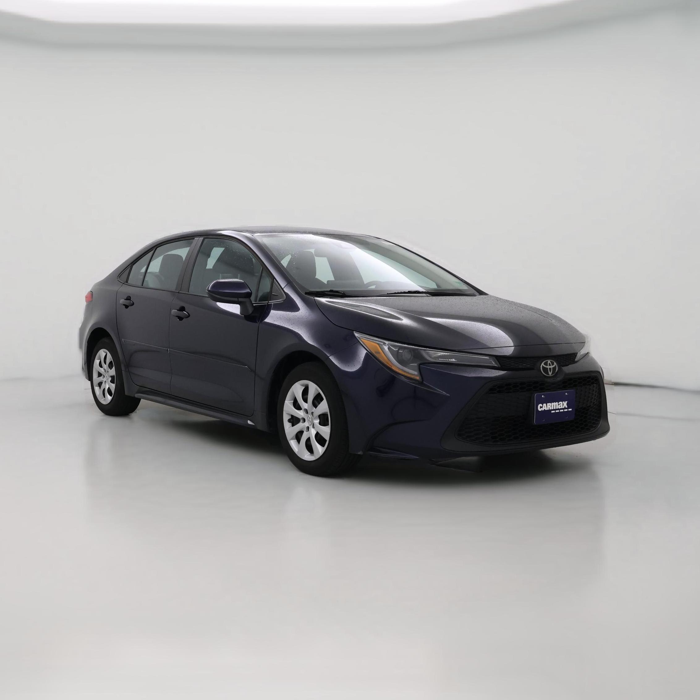 Thumbnail: 2022 Toyota Corolla - 1