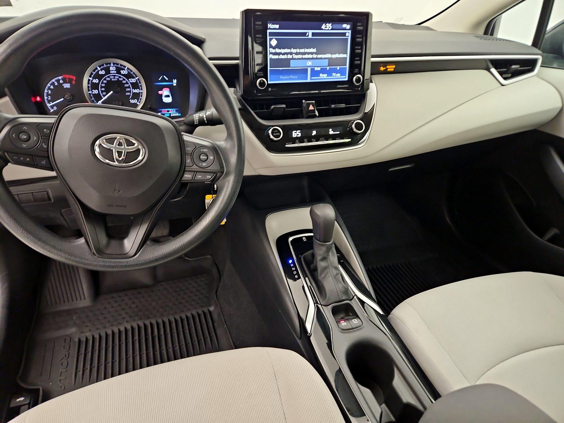 Thumbnail: 2022 Toyota Corolla - 9