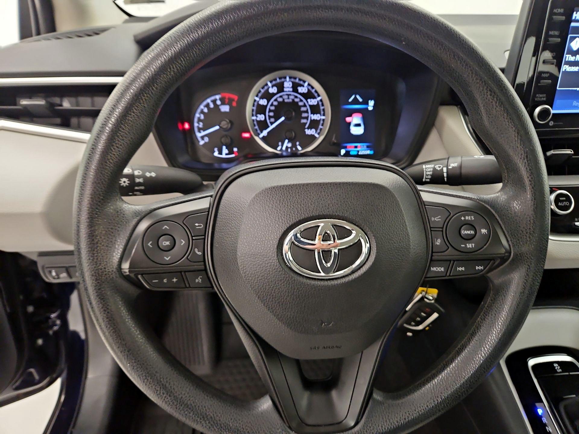 Thumbnail: 2022 Toyota Corolla - 10