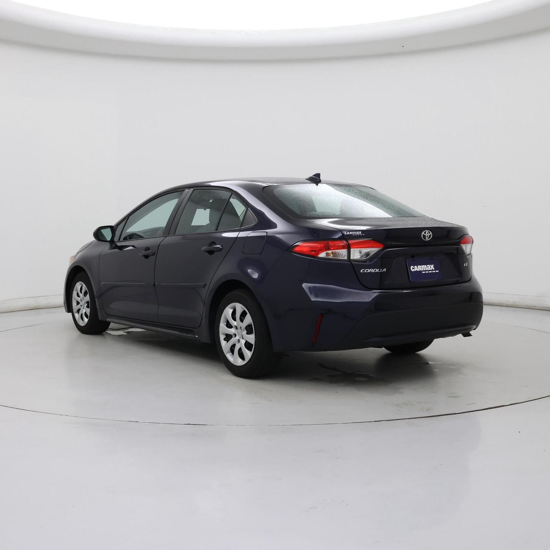 Thumbnail: 2022 Toyota Corolla - 2