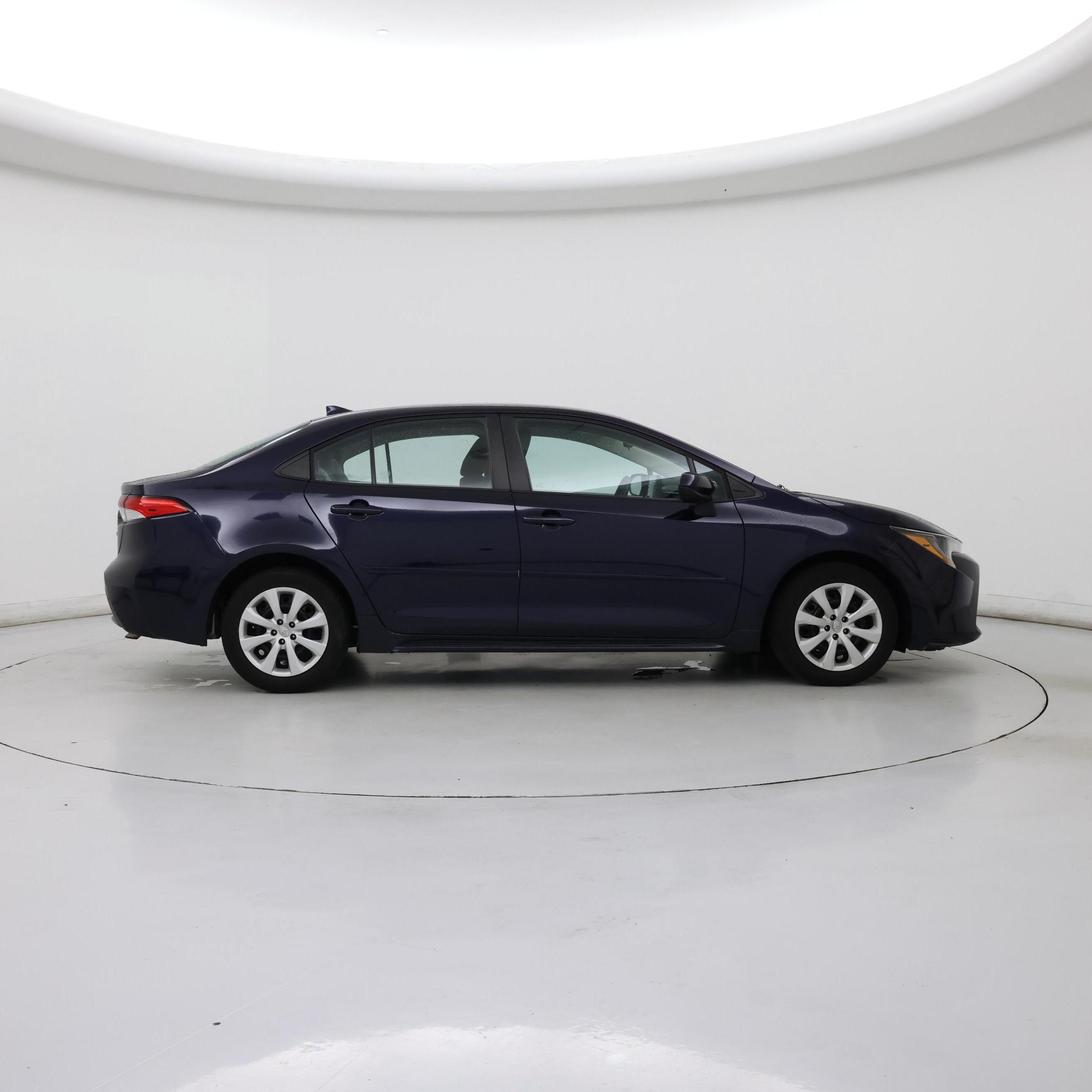 Thumbnail: 2022 Toyota Corolla - 7