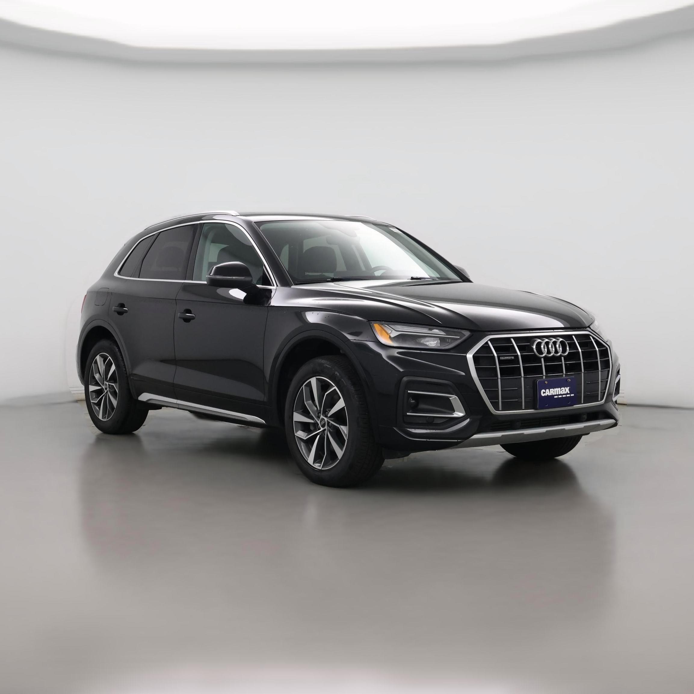 Thumbnail: 2021 Audi Q5 - 1