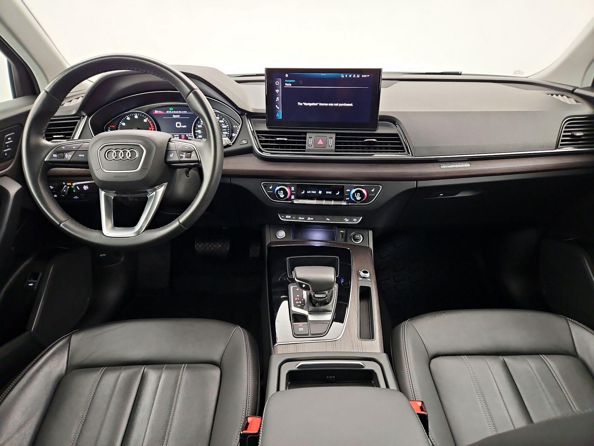 Thumbnail: 2021 Audi Q5 - 9