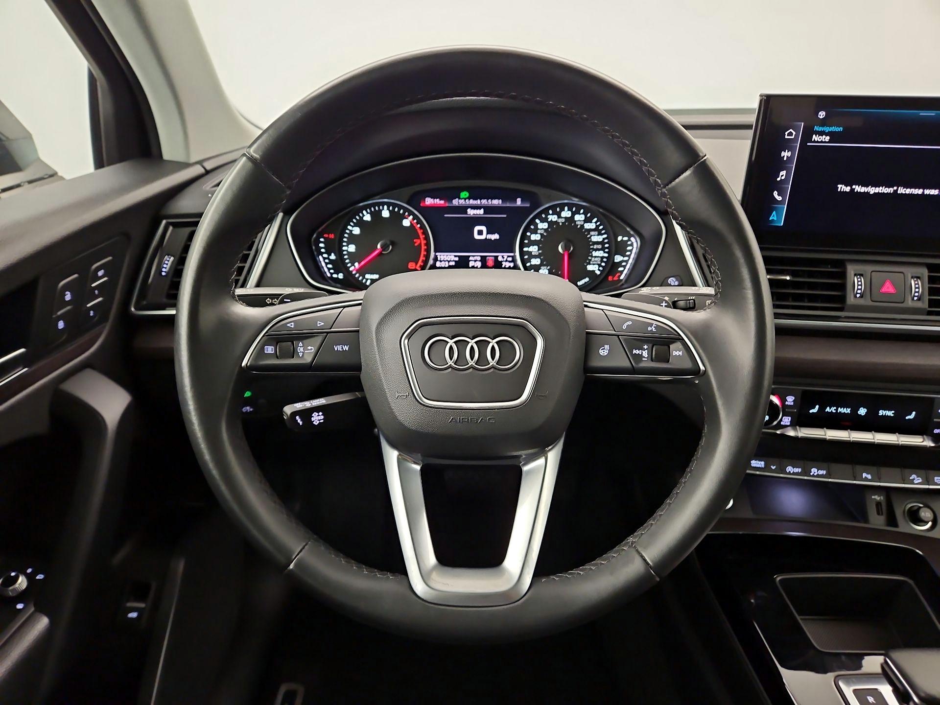 Thumbnail: 2021 Audi Q5 - 10