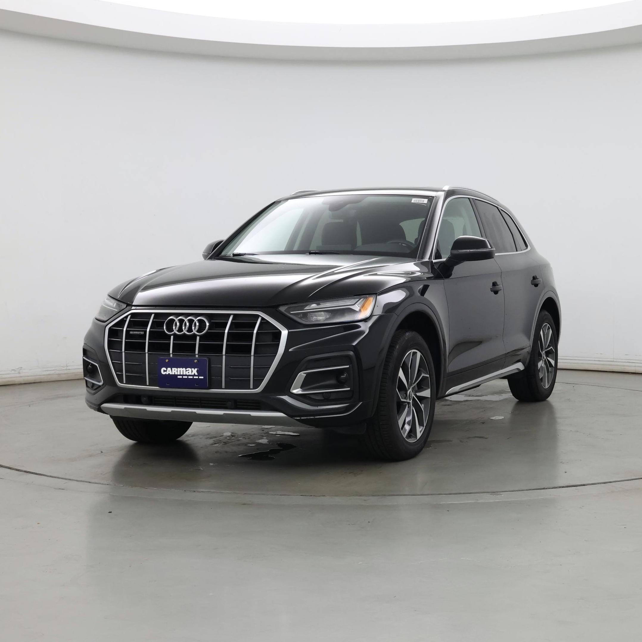 Thumbnail: 2021 Audi Q5 - 4