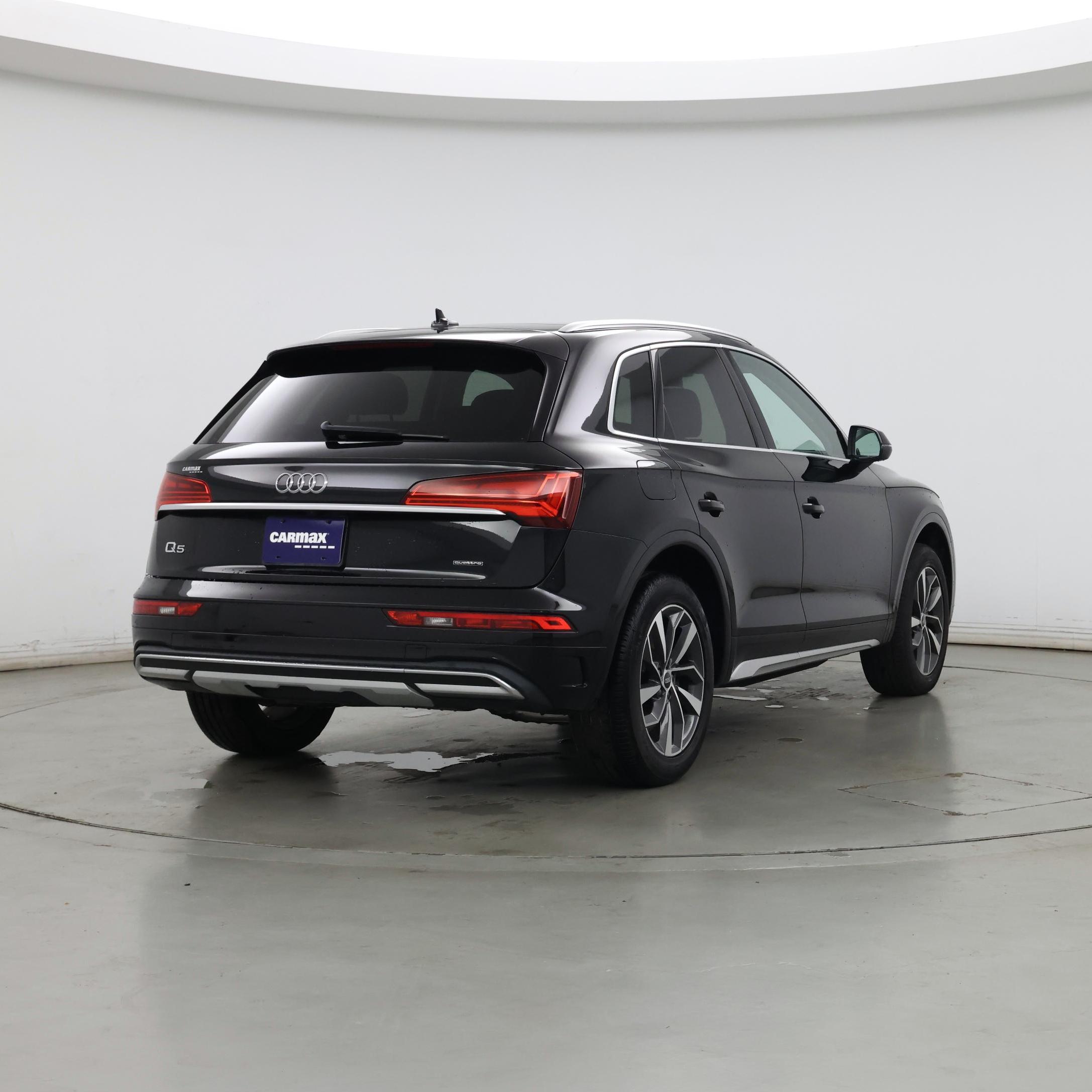 Thumbnail: 2021 Audi Q5 - 8
