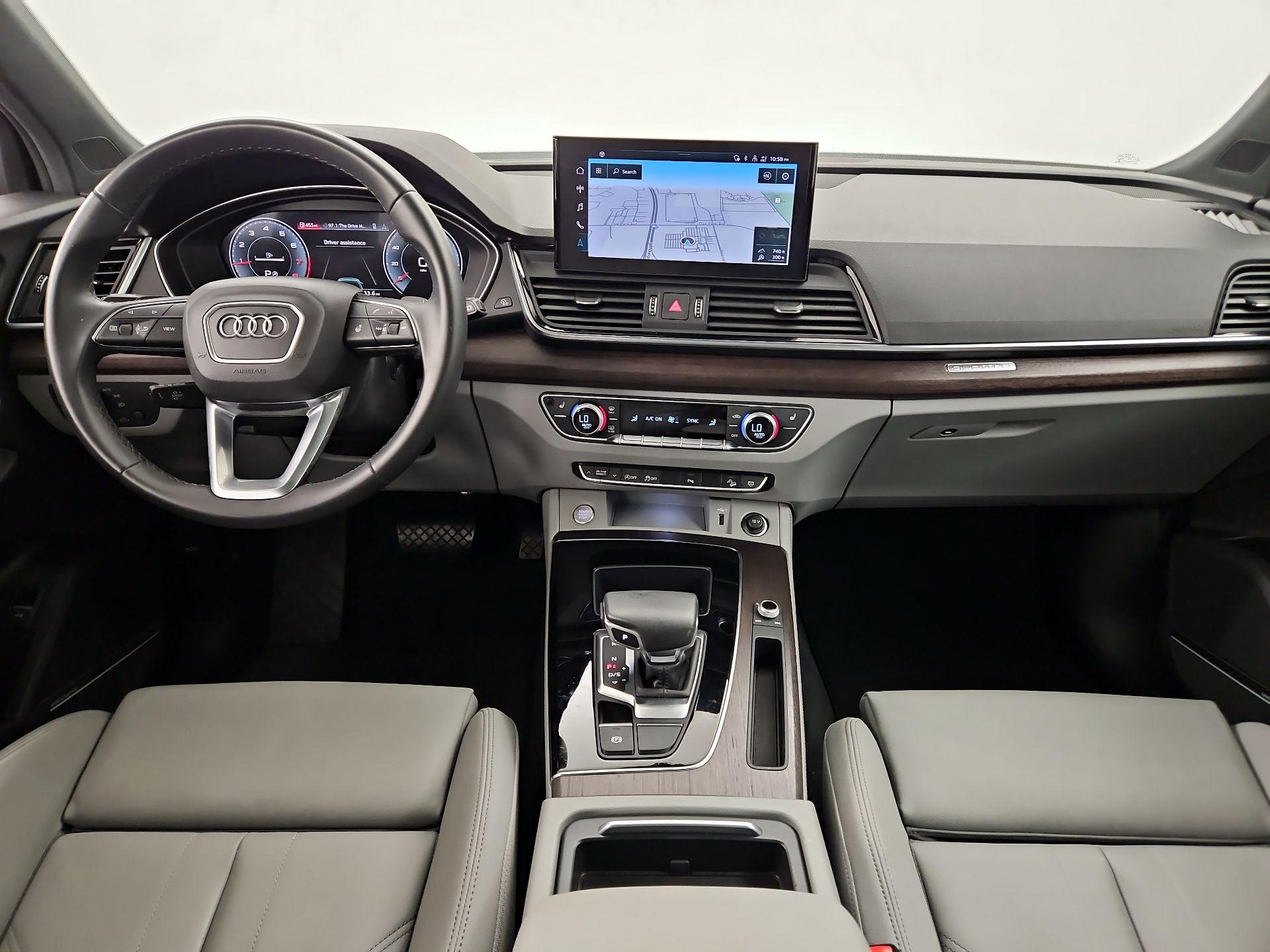 Thumbnail: 2022 Audi Q5 - 9