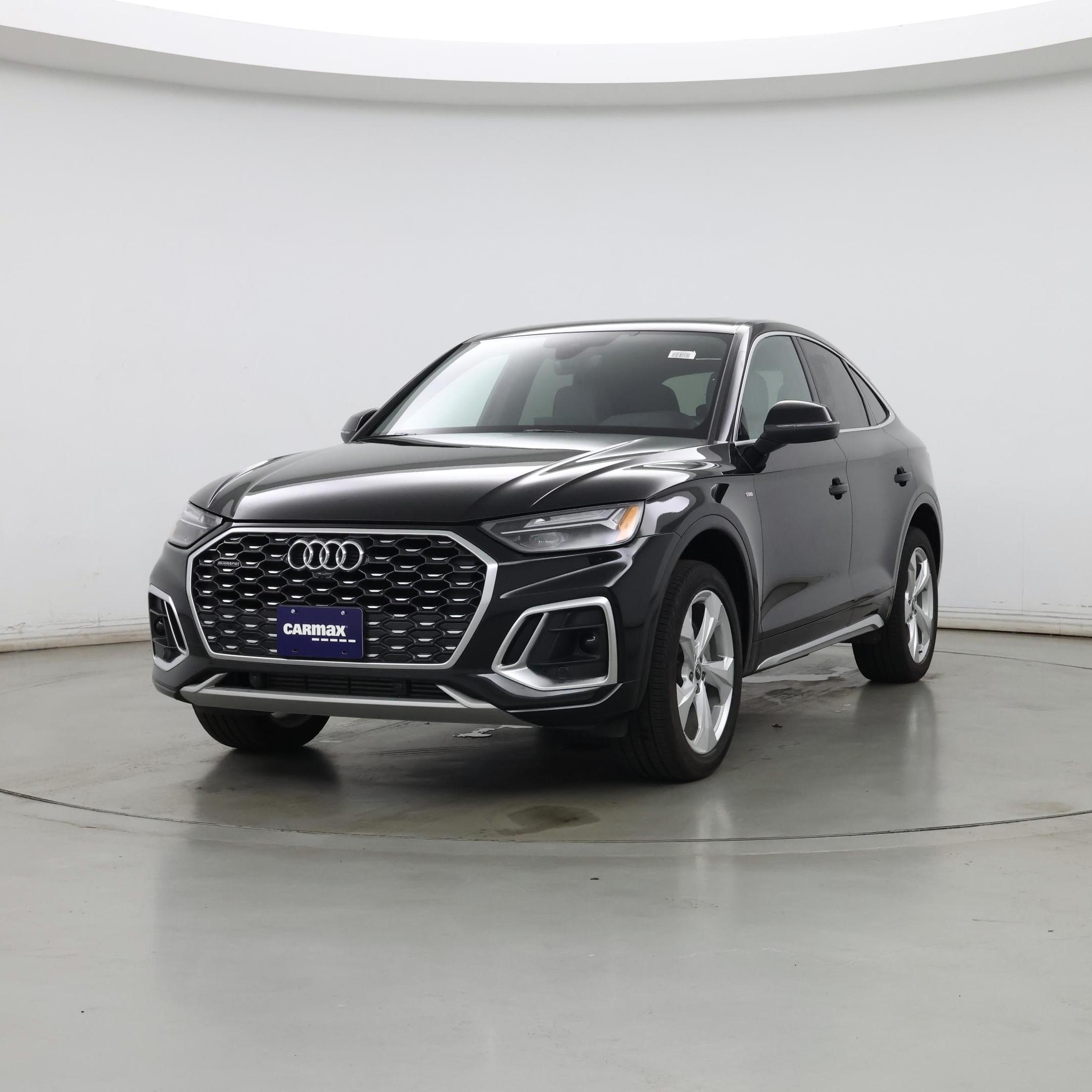 Thumbnail: 2022 Audi Q5 - 4