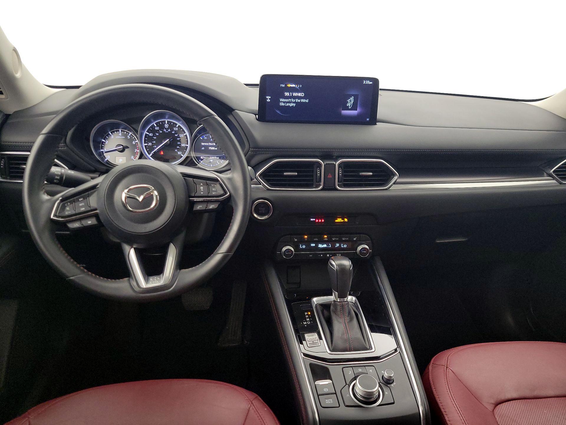 Thumbnail: 2022 Mazda CX-5 - 9