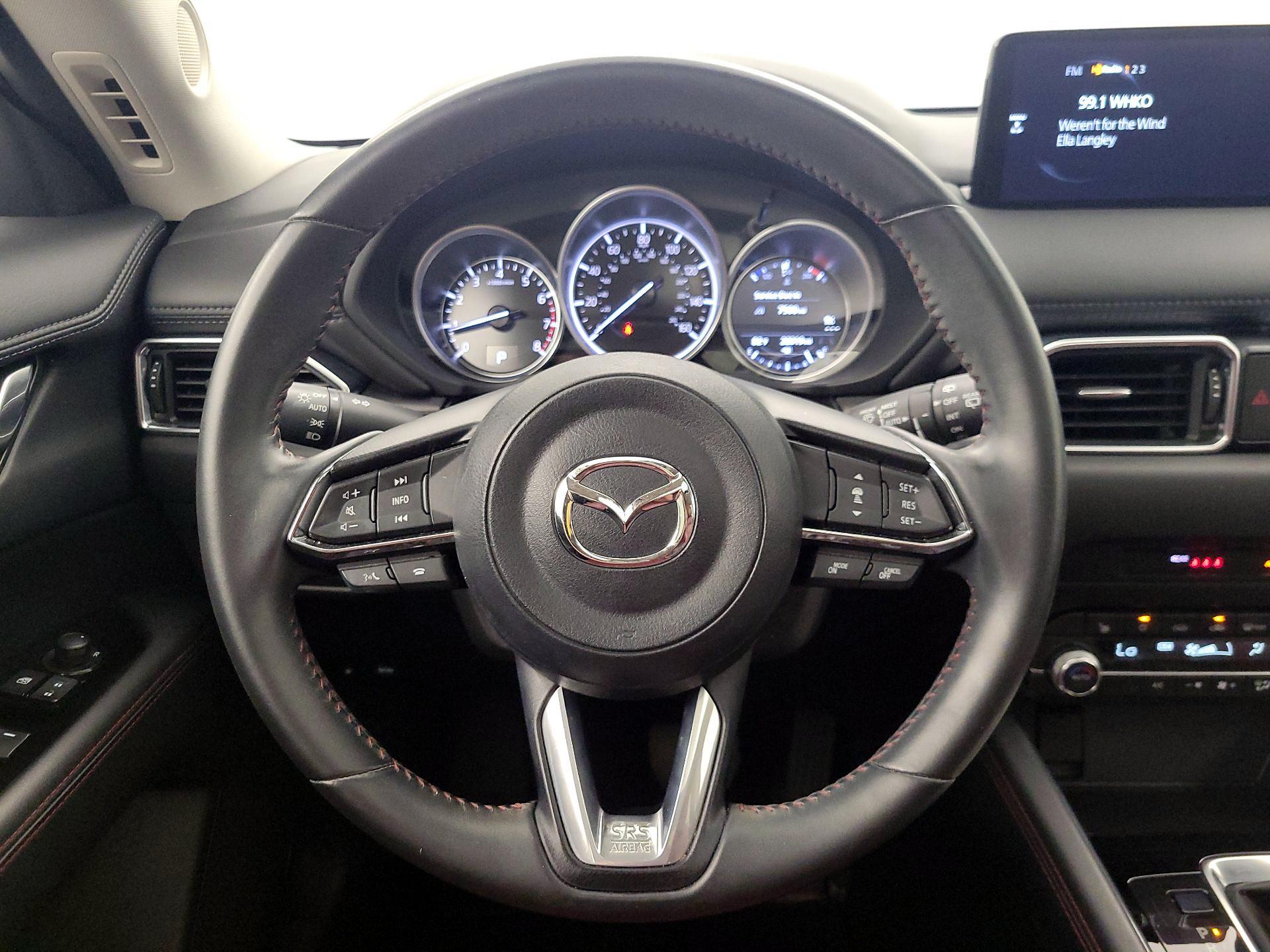 Thumbnail: 2022 Mazda CX-5 - 10