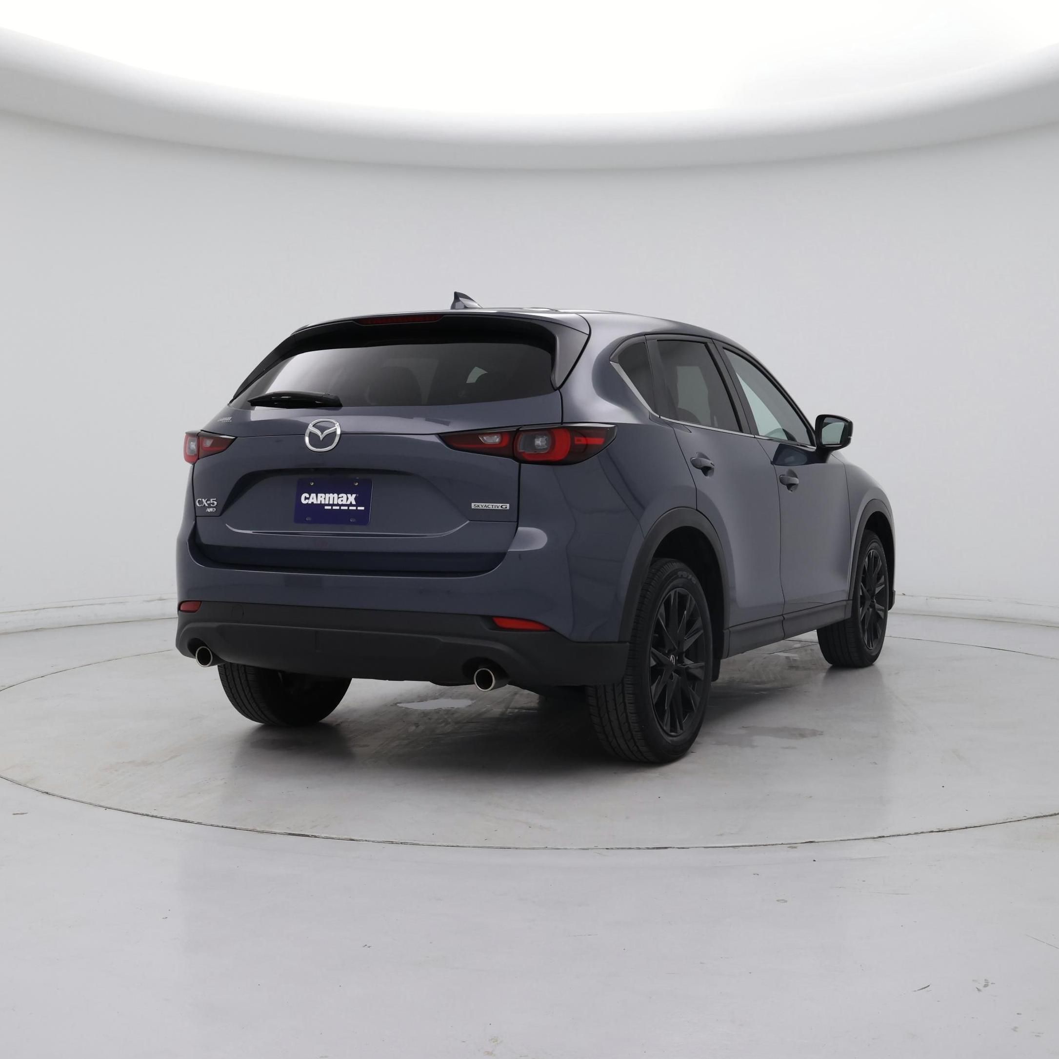 Thumbnail: 2022 Mazda CX-5 - 8